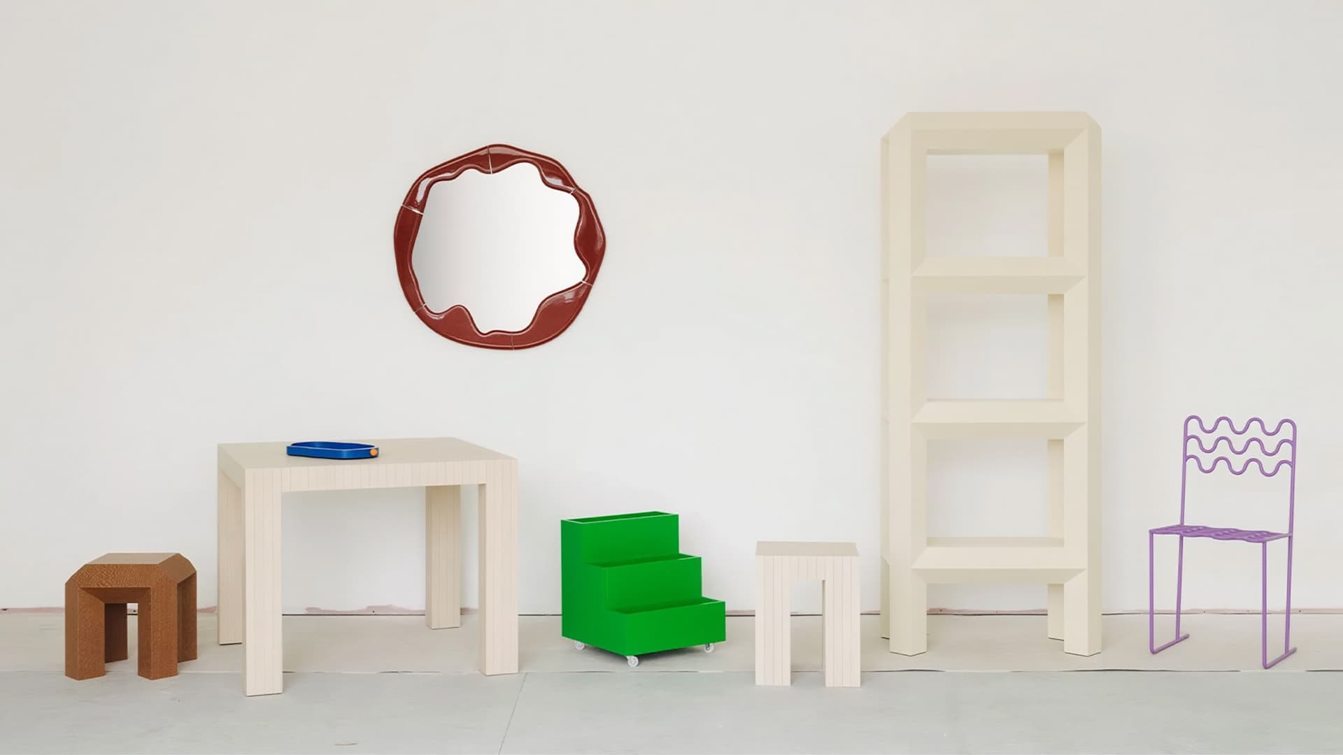 Свежий взгляд: 8 молодых мебельных брендов со всего мира