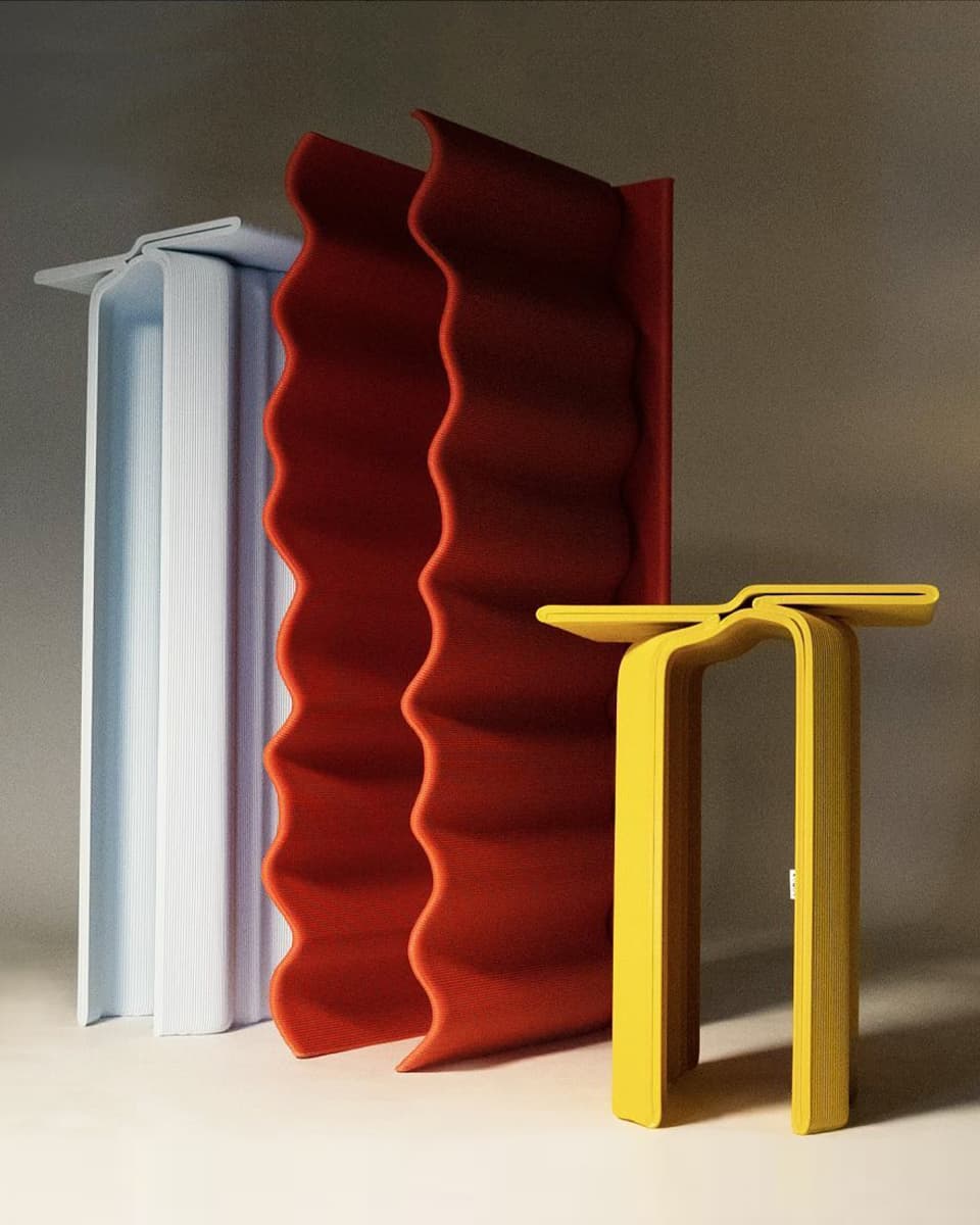 8 молодых мебельных брендов со всего мира