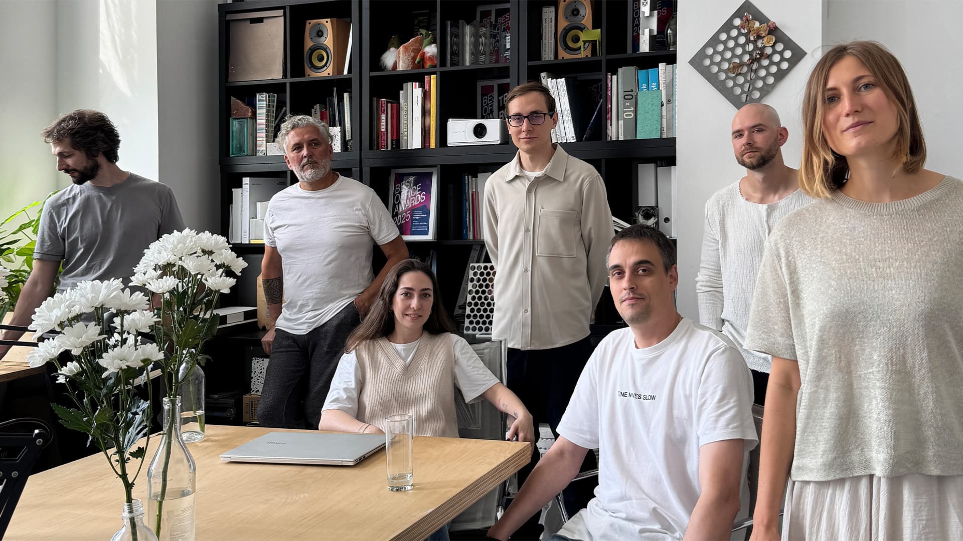 Команды: как устроено бюро 'nefa'architects'