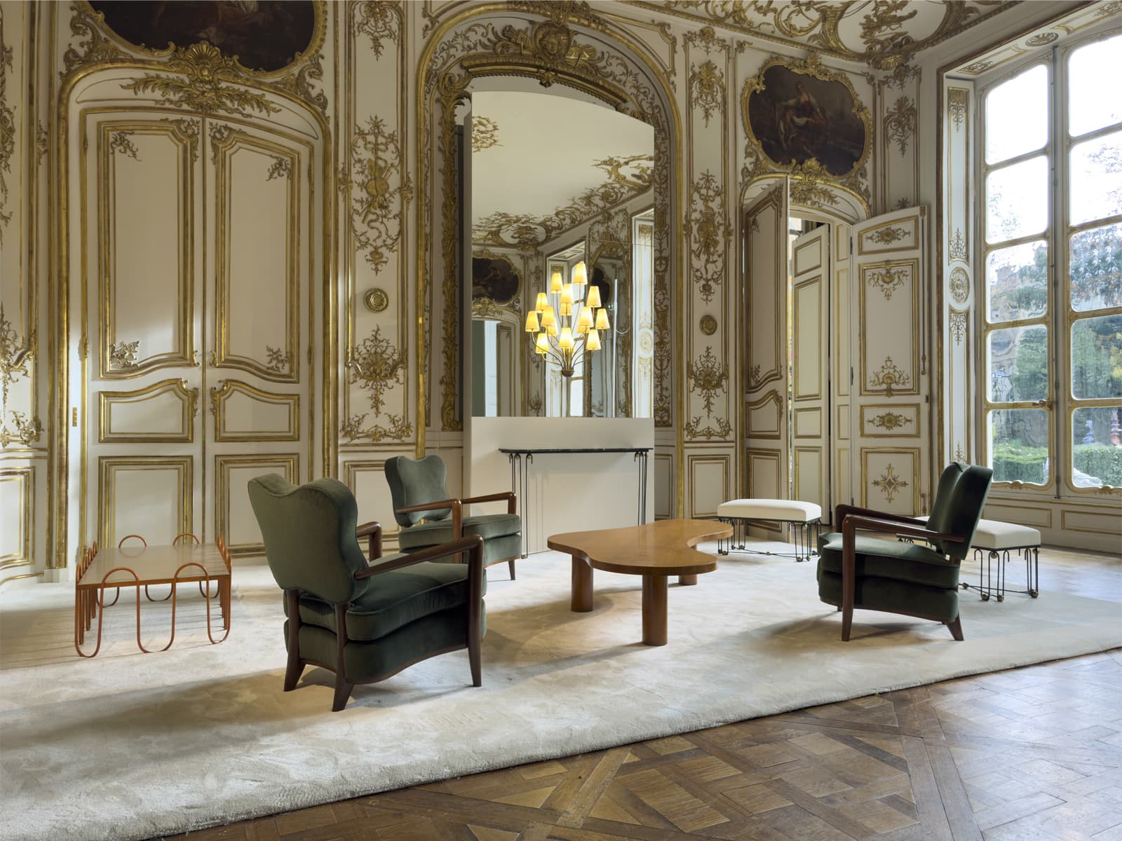 Design Miami.Paris 2025 глазами Виктора Дембовского