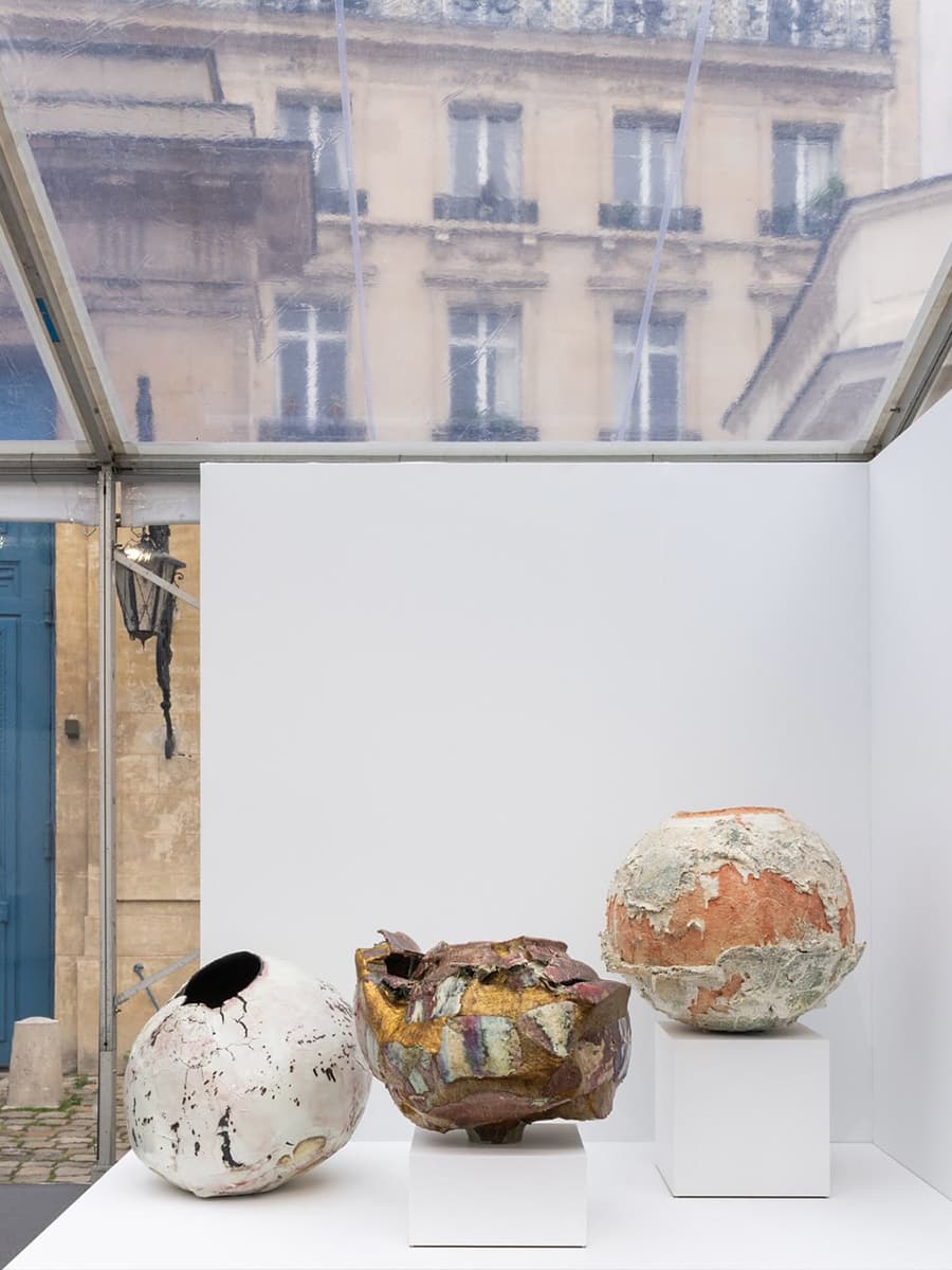 Design Miami.Paris 2025 глазами Виктора Дембовского