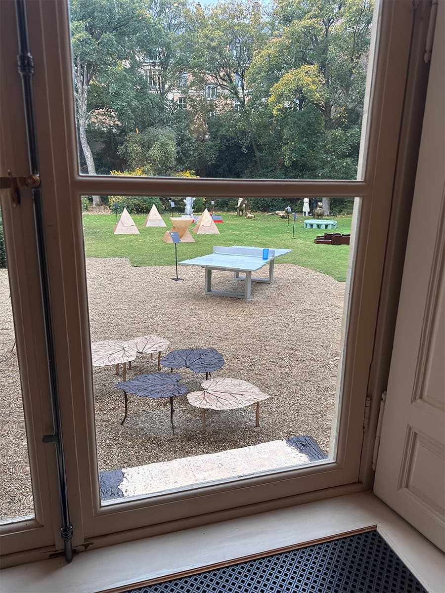 Design Miami.Paris 2025 глазами Виктора Дембовского