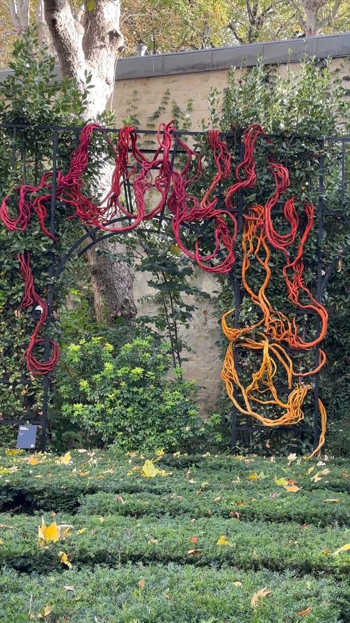 Design Miami.Paris 2025 глазами Виктора Дембовского