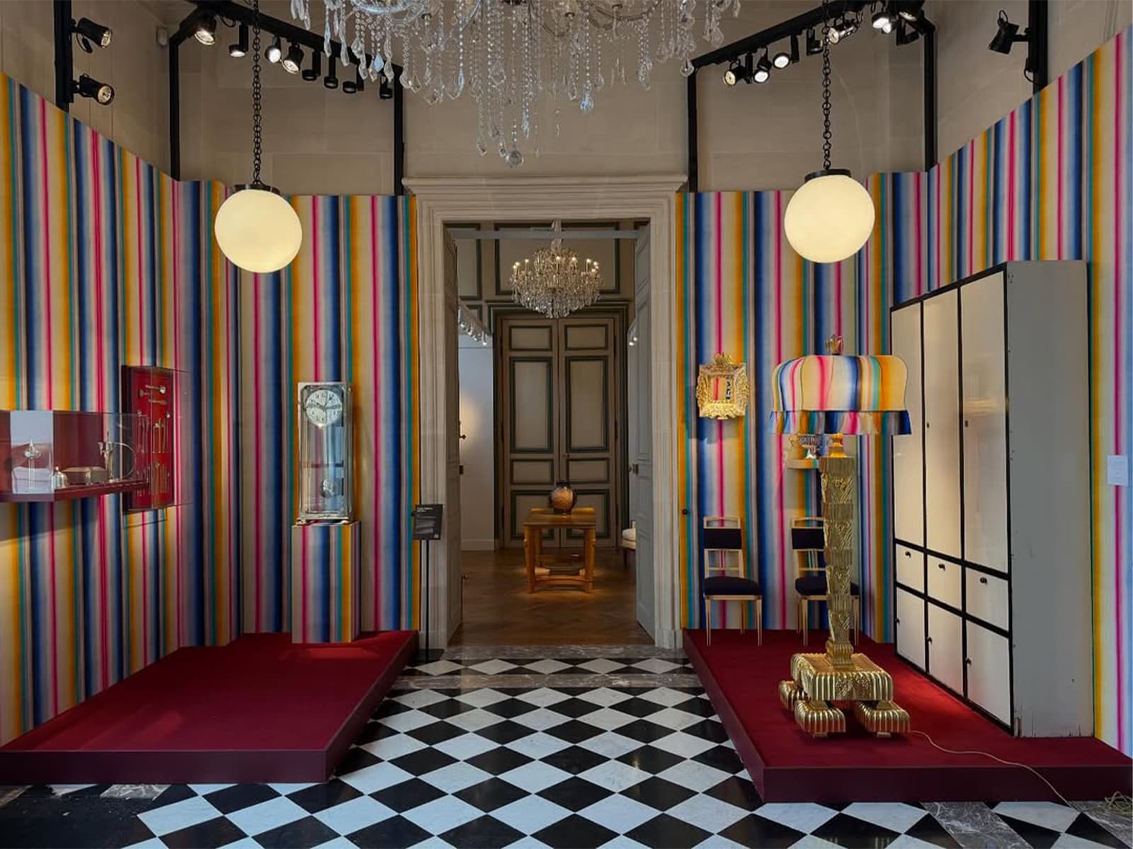 Design Miami.Paris 2025 глазами Виктора Дембовского