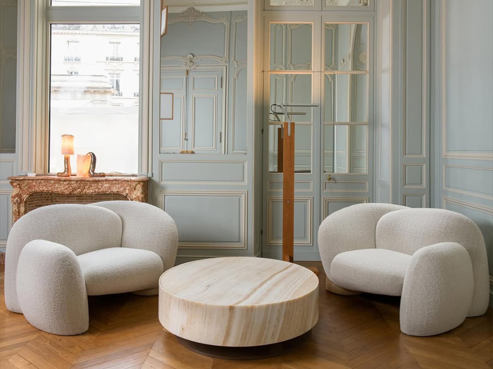 Design Miami.Paris 2025 глазами Виктора Дембовского