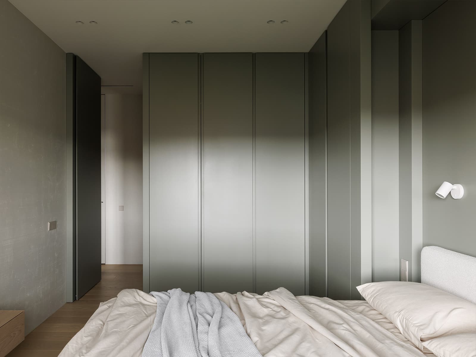 Российские бренды в современном интерьере для семьи дизайнера — проект студии AZBUKADOM