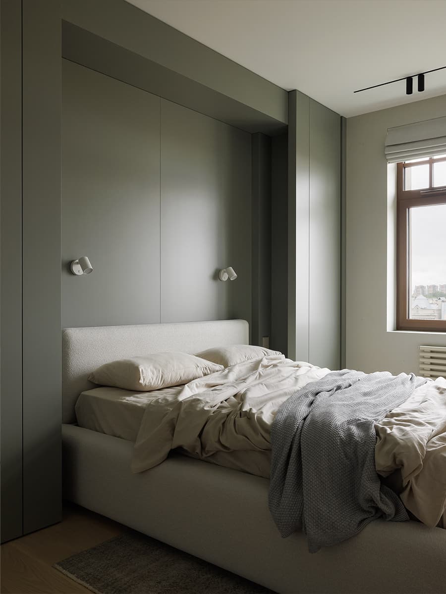 Российские бренды в современном интерьере для семьи дизайнера — проект студии AZBUKADOM