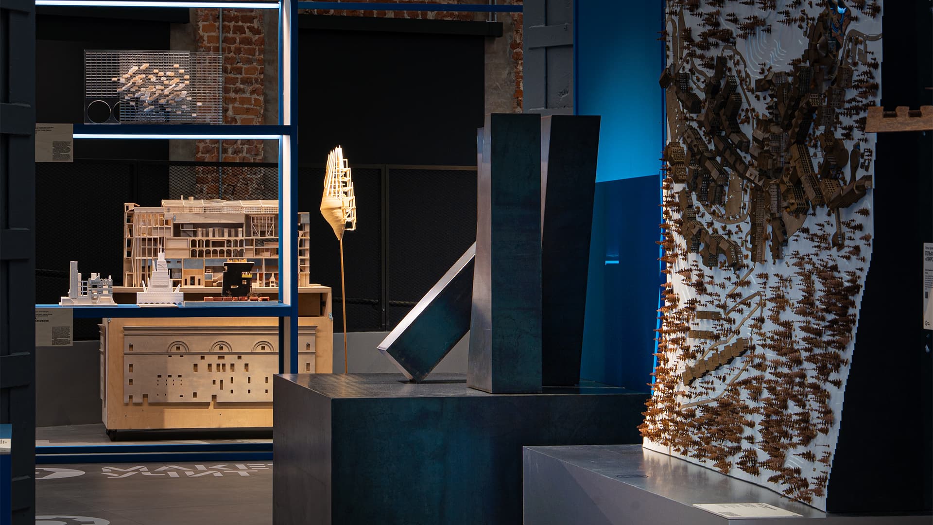 Вопрос: могут ли современные технологии заменить архитектурные макеты?