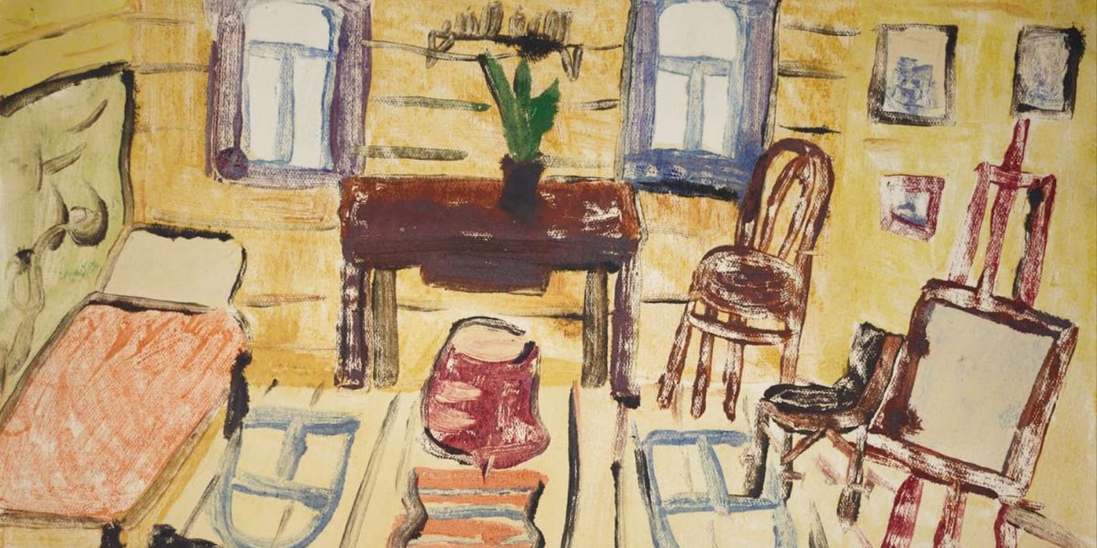 Самое интересное из мира дизайна и искусства: с 10 по 16 ноября 2025