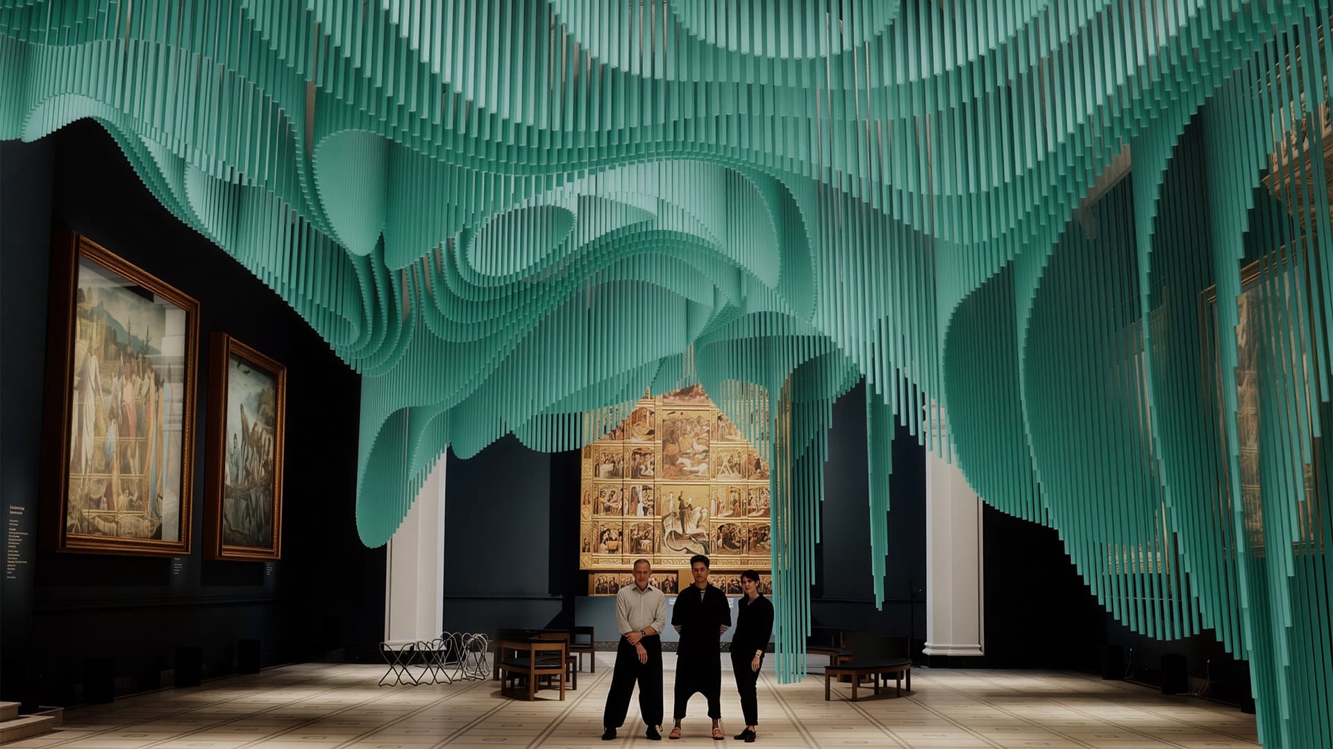 Самое интересное из мира дизайна и искусства: с 17 по 23 ноября Самое интересное из мира дизайна и искусства: с 17 по 23 ноября