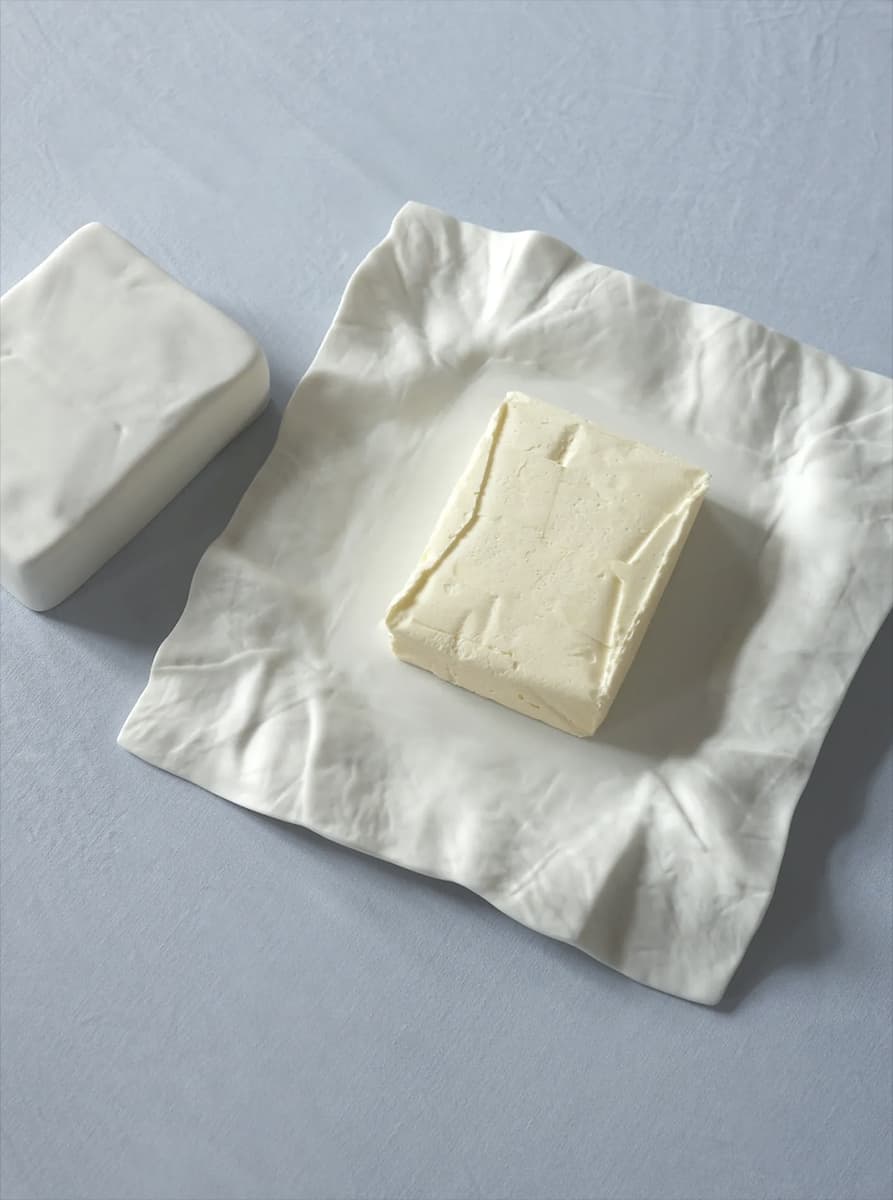 10 небанальных масленок для эстетичных сервировок