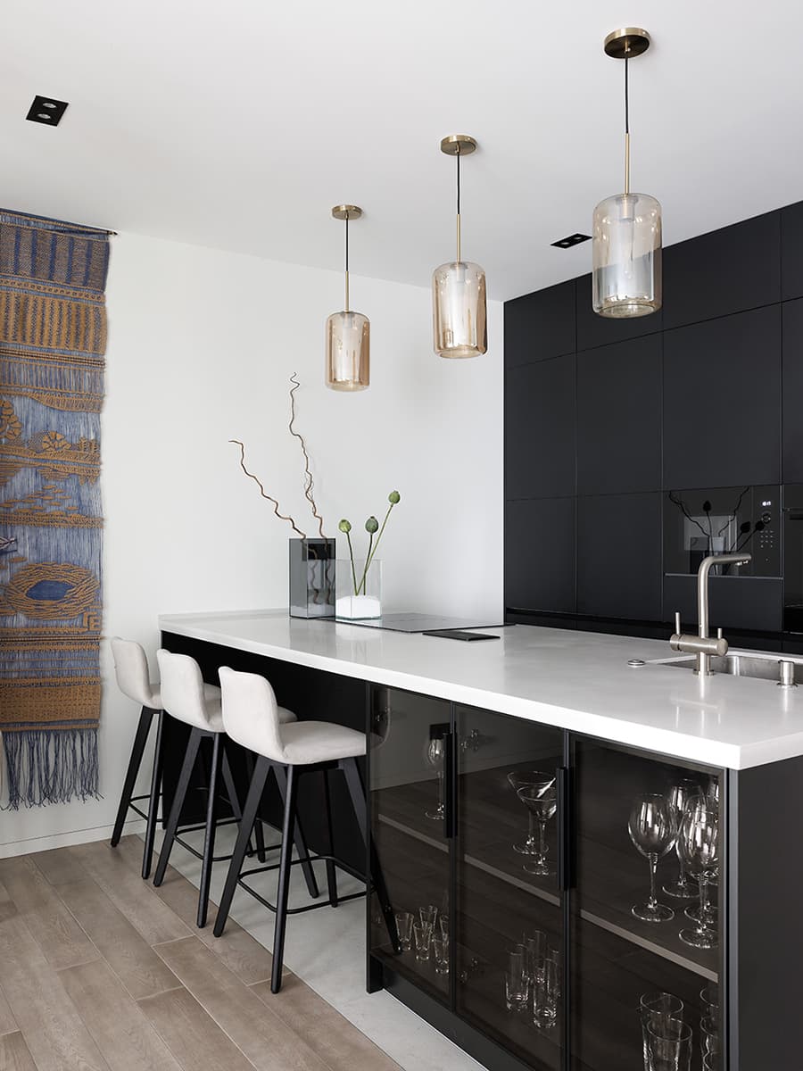 Принципы устойчивого развития в интерьере квартиры для молодой девушки — проект Анастасии Конопатиной