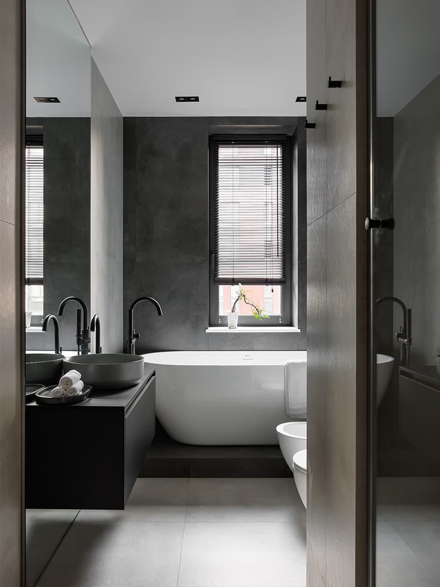 Принципы устойчивого развития в интерьере квартиры для молодой девушки — проект Анастасии Конопатиной