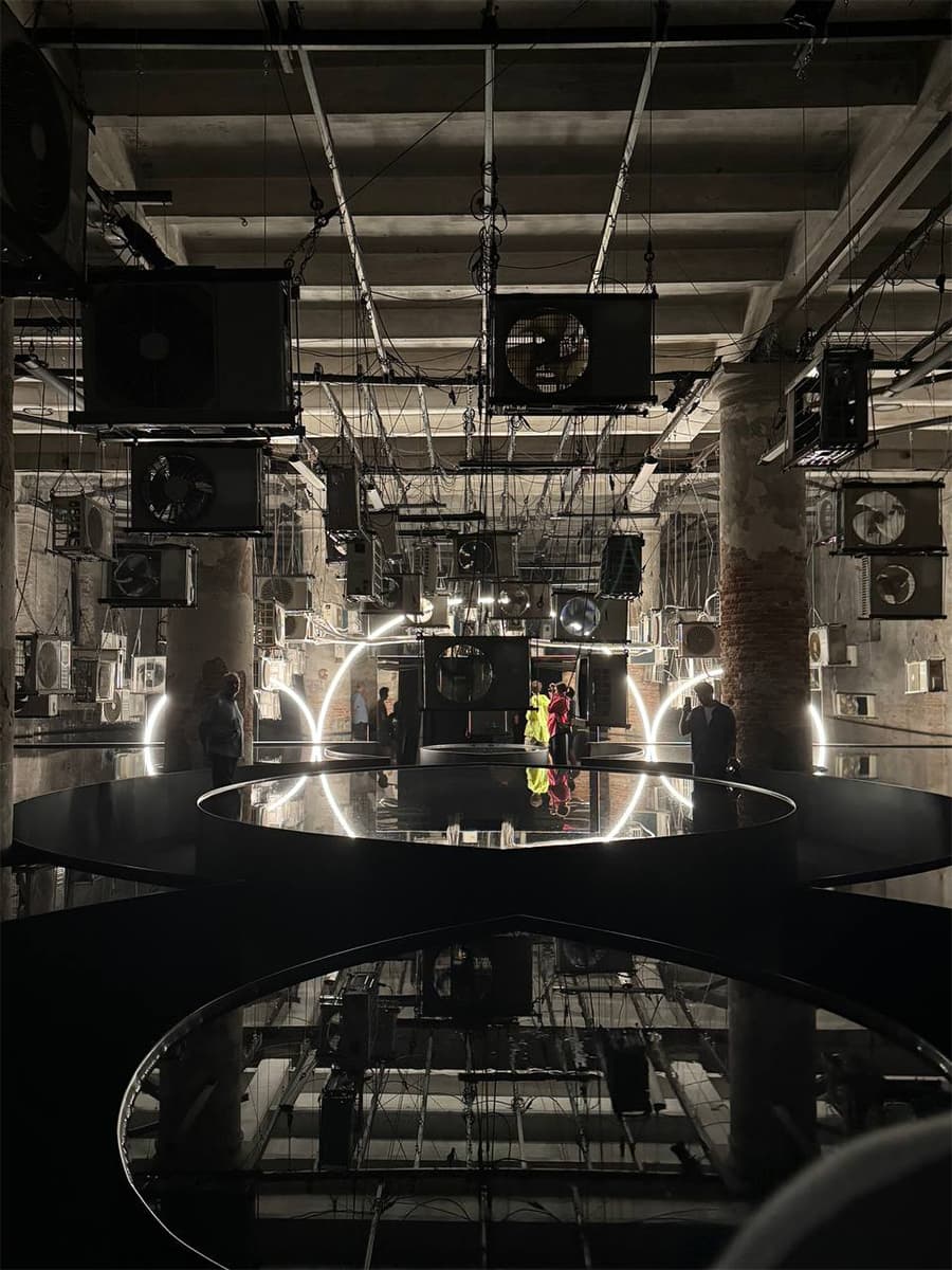 Чем запомнилась Венецианская архитектурная биеннале 2025: дневники Анны Сысоевой