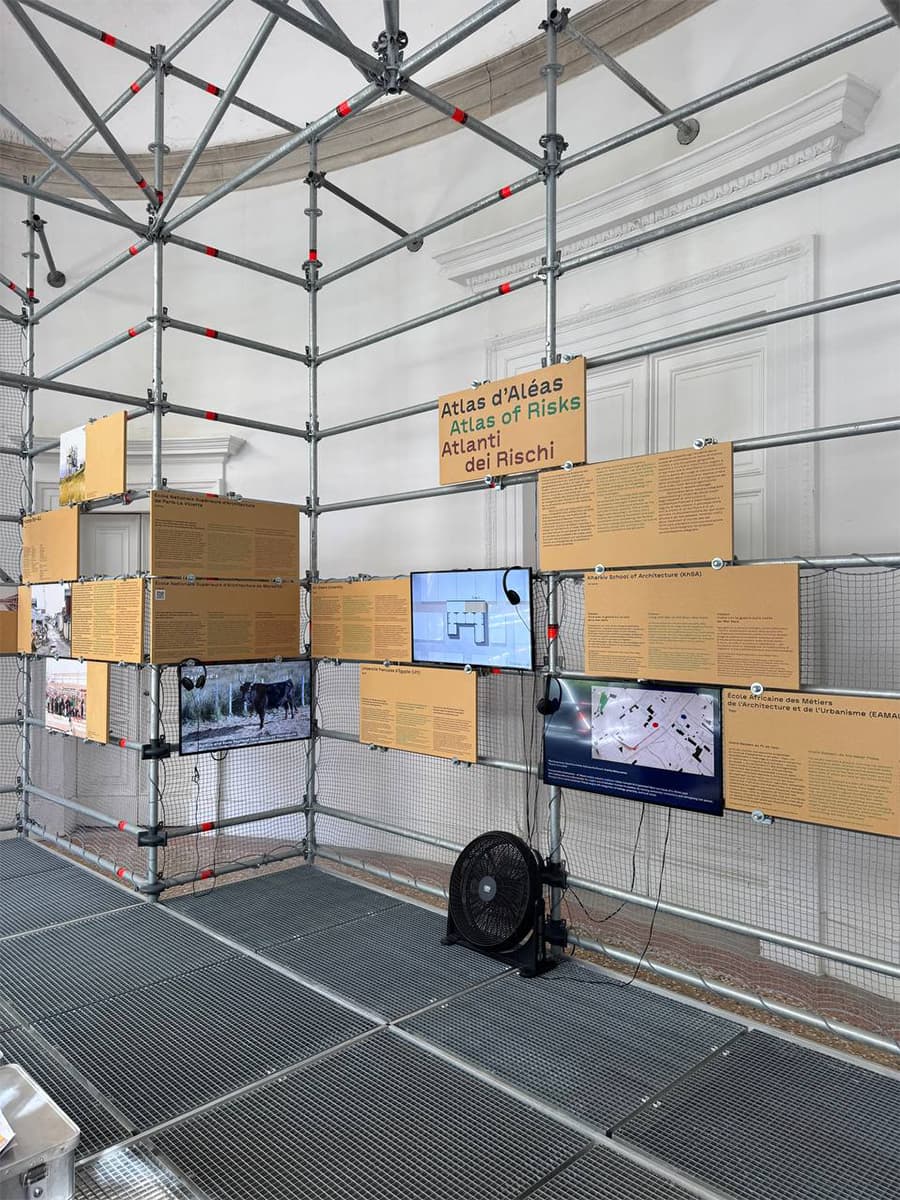 Чем запомнилась Венецианская архитектурная биеннале 2025: дневники Анны Сысоевой