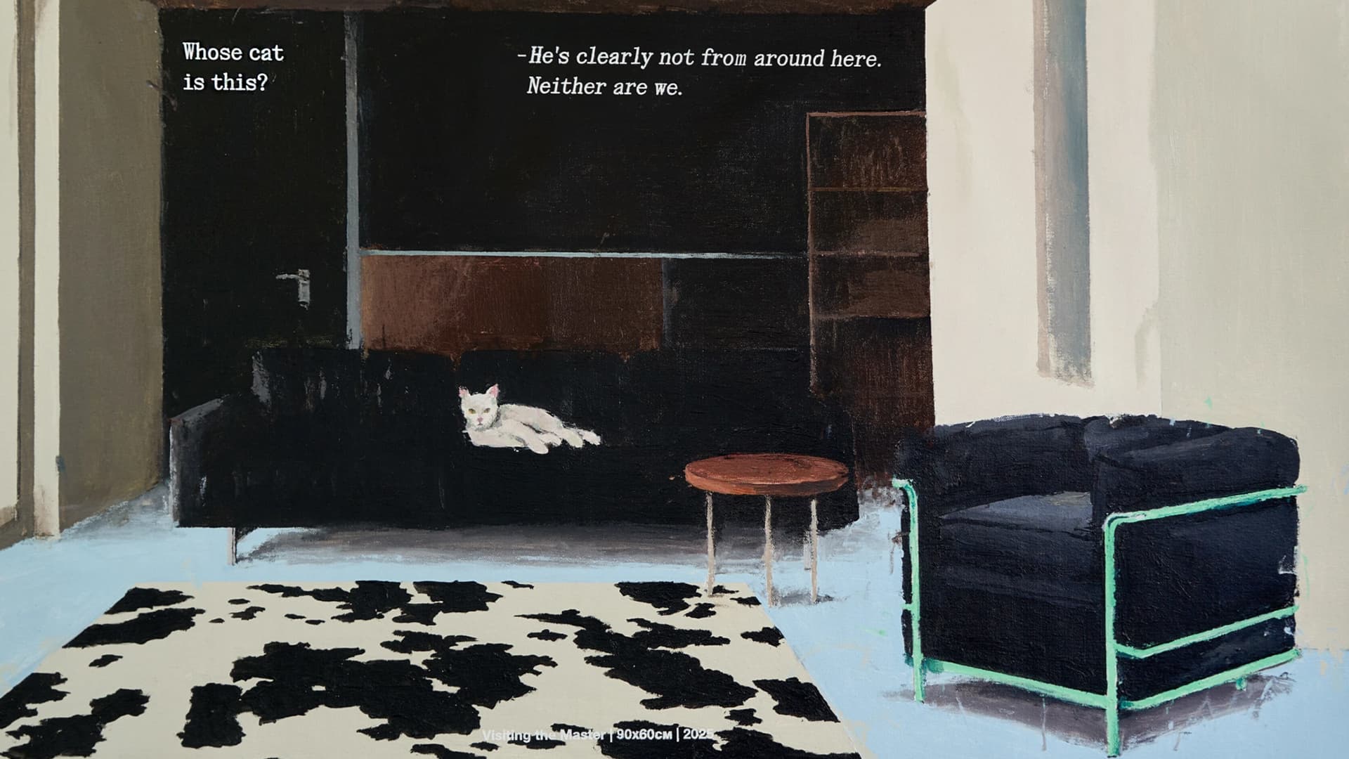 Самое интересное из мира дизайна и искусства: с 1 по 7 декабря Самое интересное из мира дизайна и искусства: с 1 по 7 декабря