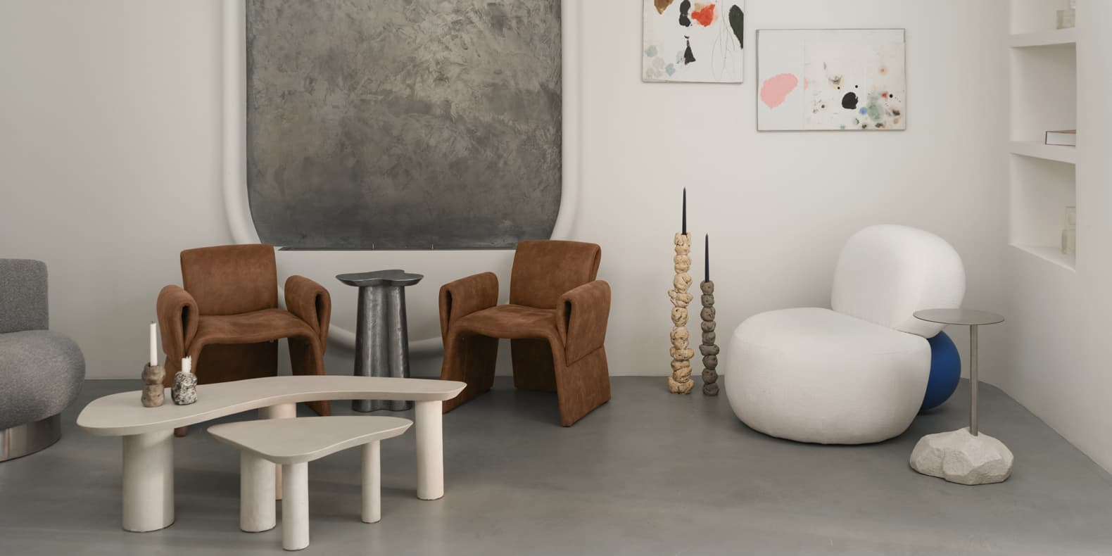 Самое интересное из мира дизайна и искусства: с 1 по 7 декабря 2025