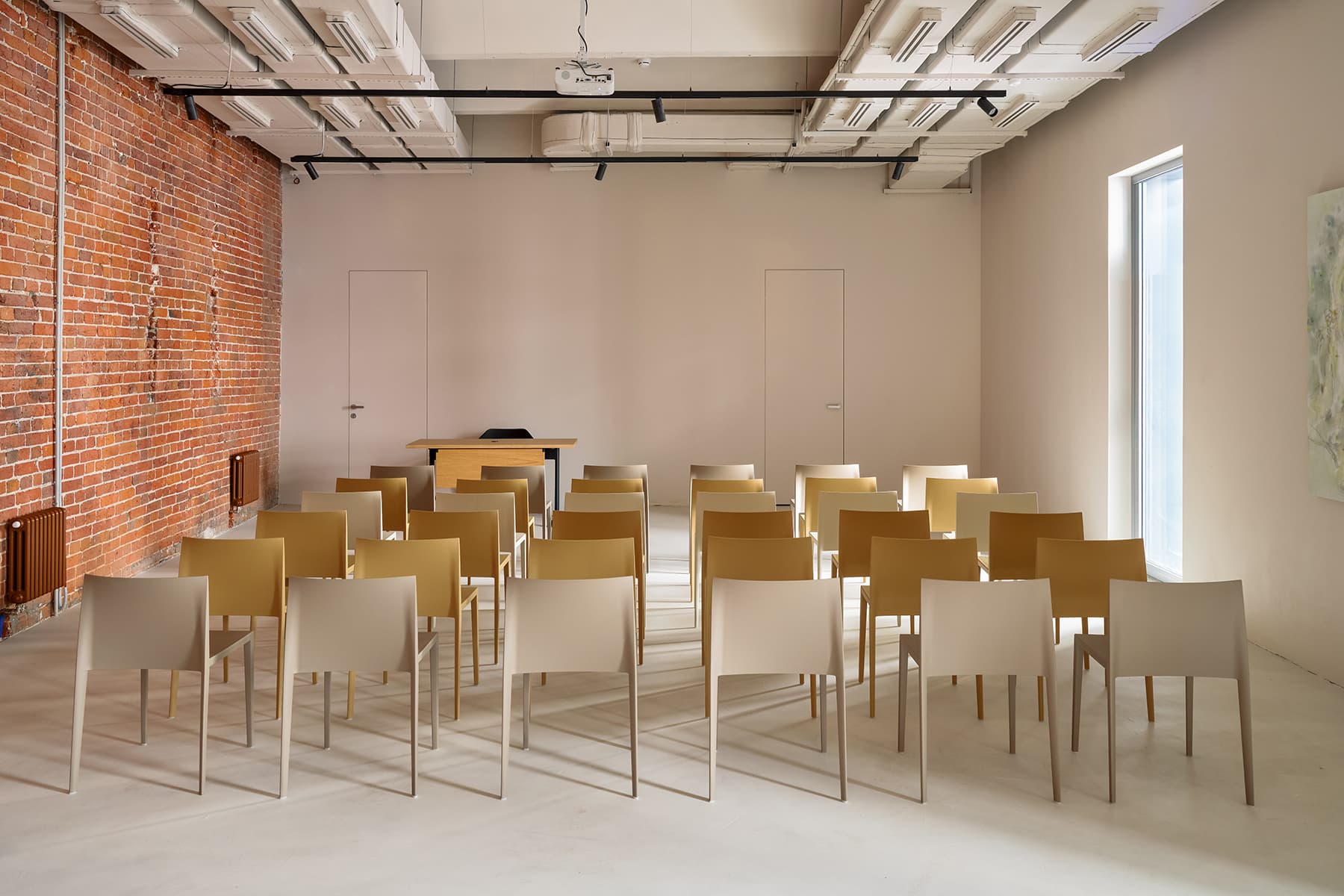 Новое пространство школы masters