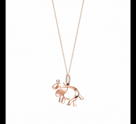 Tiffany&Co выпустили коллекцию украшений в честь Дня защиты слонов