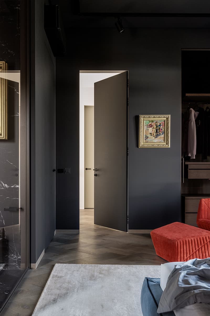 Двухэтажный дом с террасой в Минске — проект Татьяны Гузик и Татьяны Синицевой