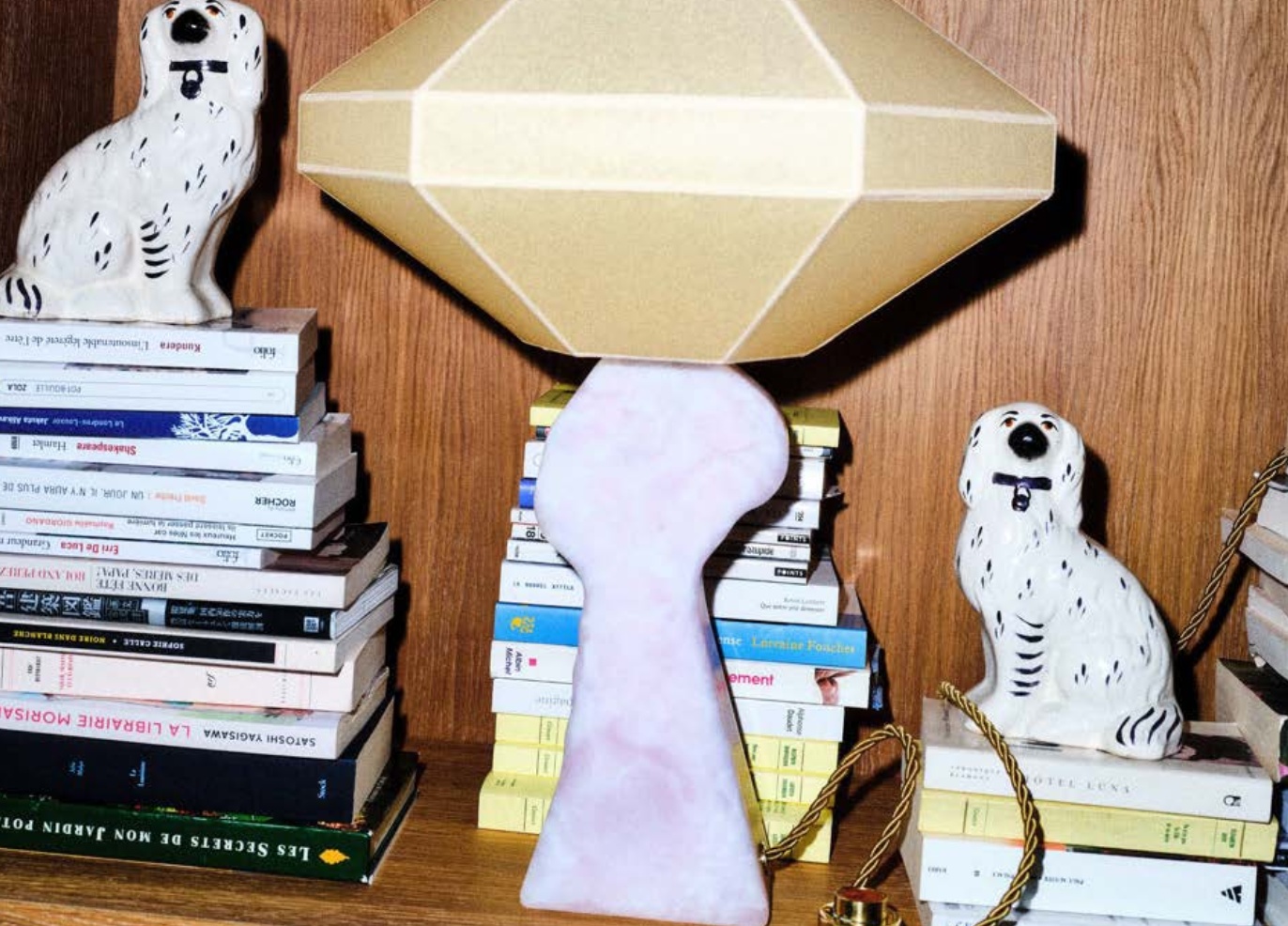 Лаура Гонсалес представит новые предметы на выставке в Нью-Йорке