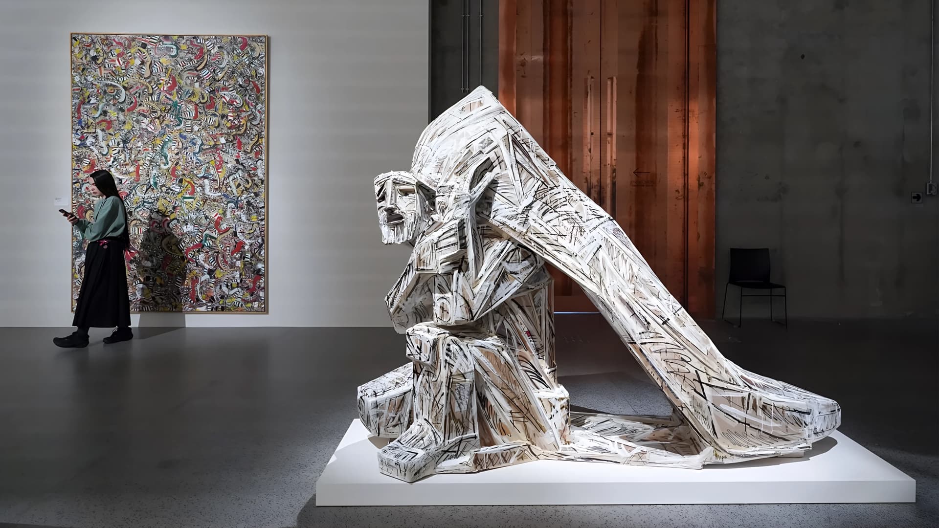 Самое интересное из мира дизайна и искусства: с 8 по 14 декабря Самое интересное из мира дизайна и искусства: с 8 по 14 декабря