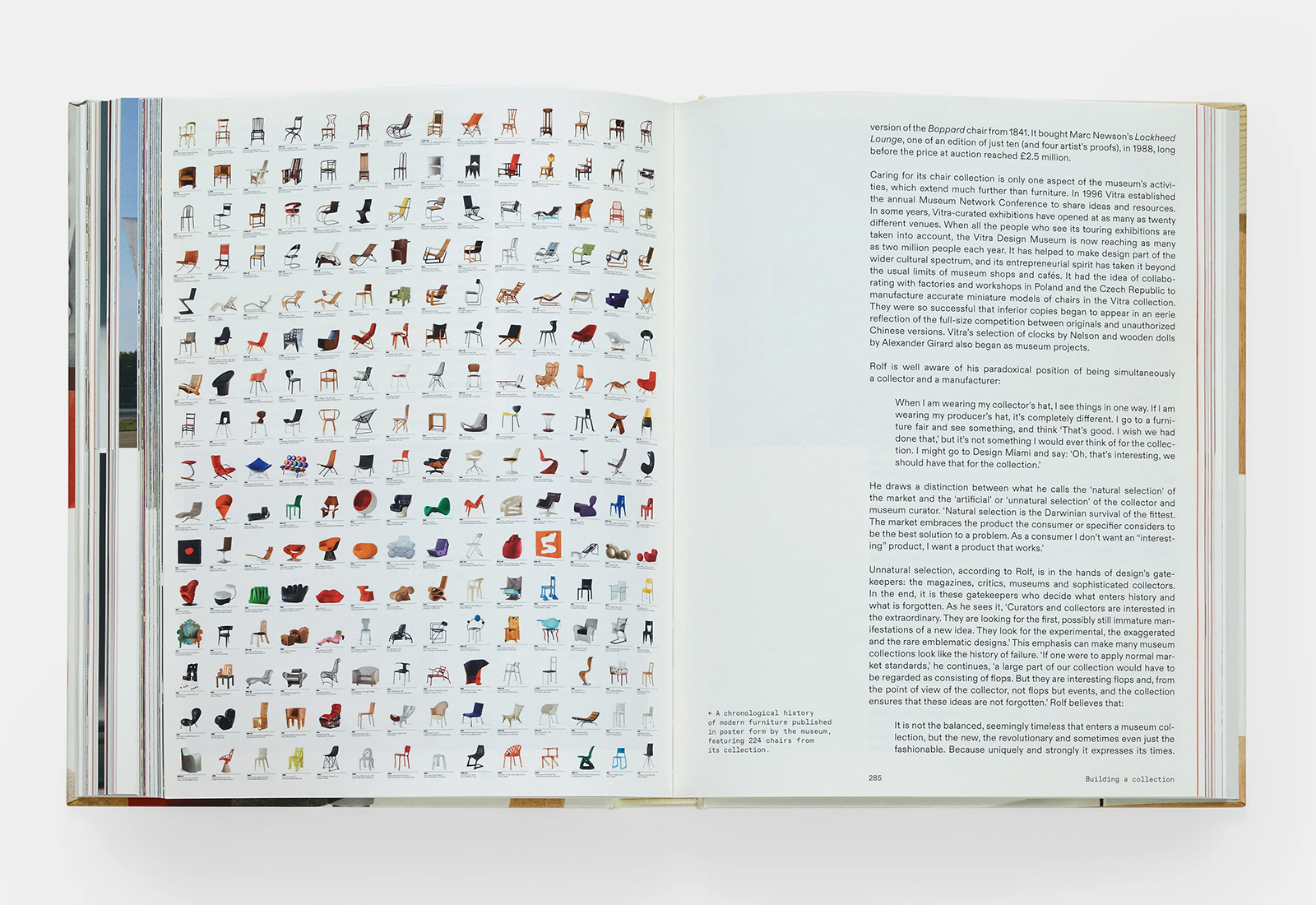 Vitra: The Anatomy of a Design Company