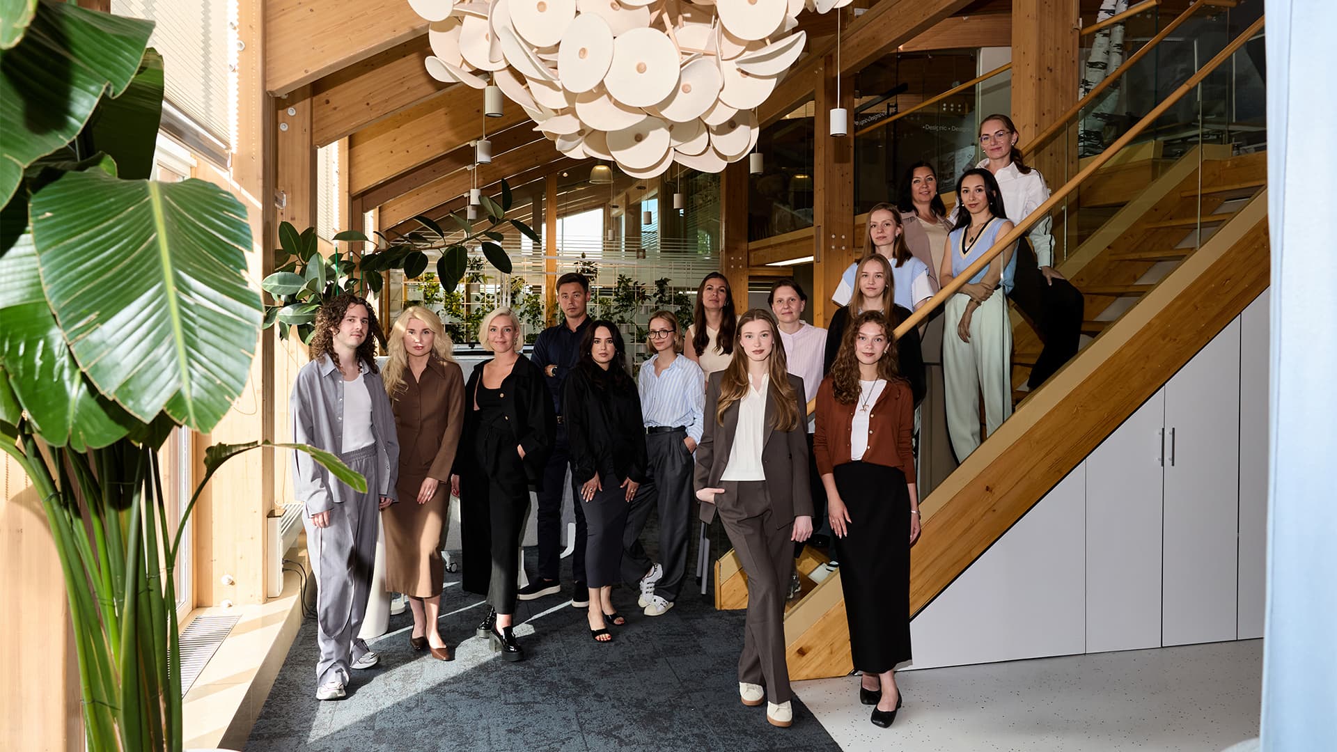 Команды: как устроена студия Designic