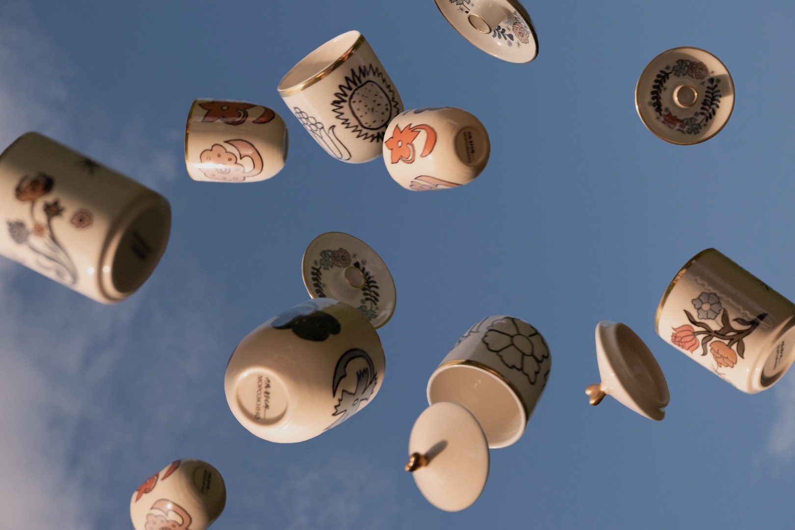 Иван Купала по-новому в коллаборации галереи «Морозкино» и ARSHA