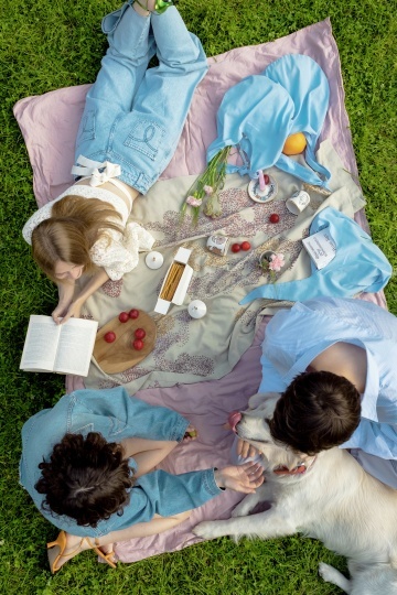 Иван Купала по-новому в коллаборации галереи «Морозкино» и ARSHA