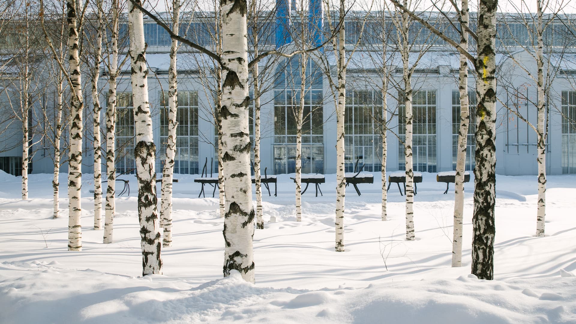 Самое интересное из мира дизайна и искусства: дайджест на новогодние праздники Самое интересное из мира дизайна и искусства: дайджест на новогодние праздники