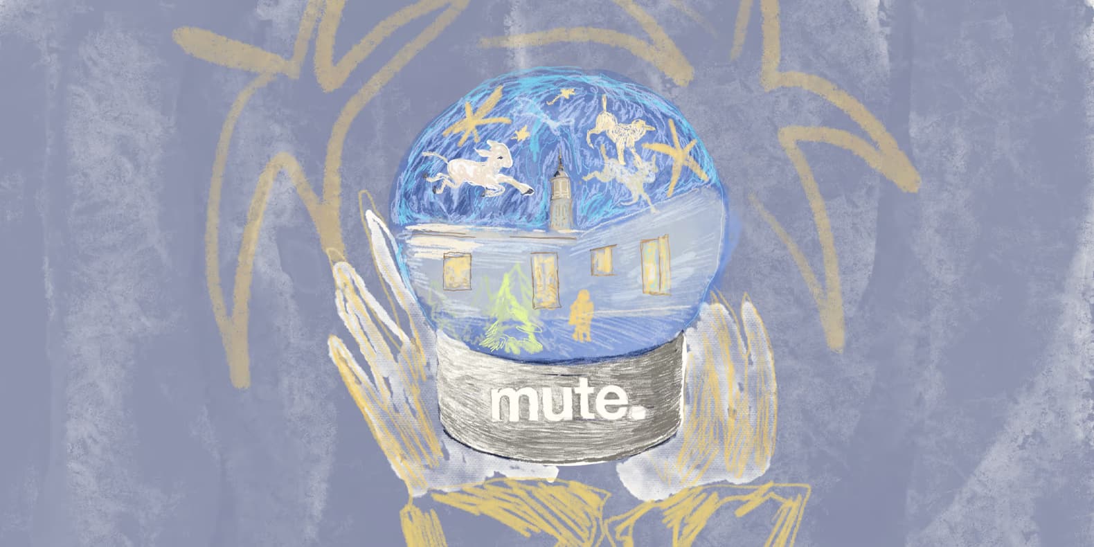 Самое интересное из мира дизайна и искусства на новогодние праздники 2026