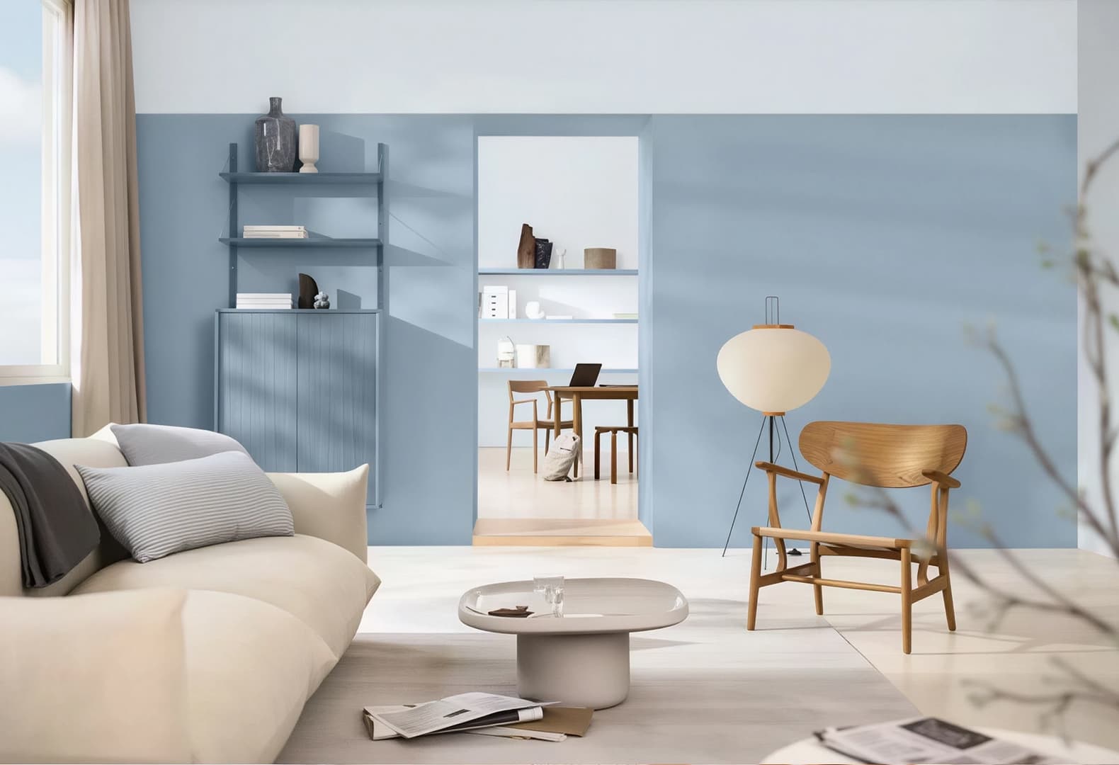 Rhythm of Blues. AkzoNobel