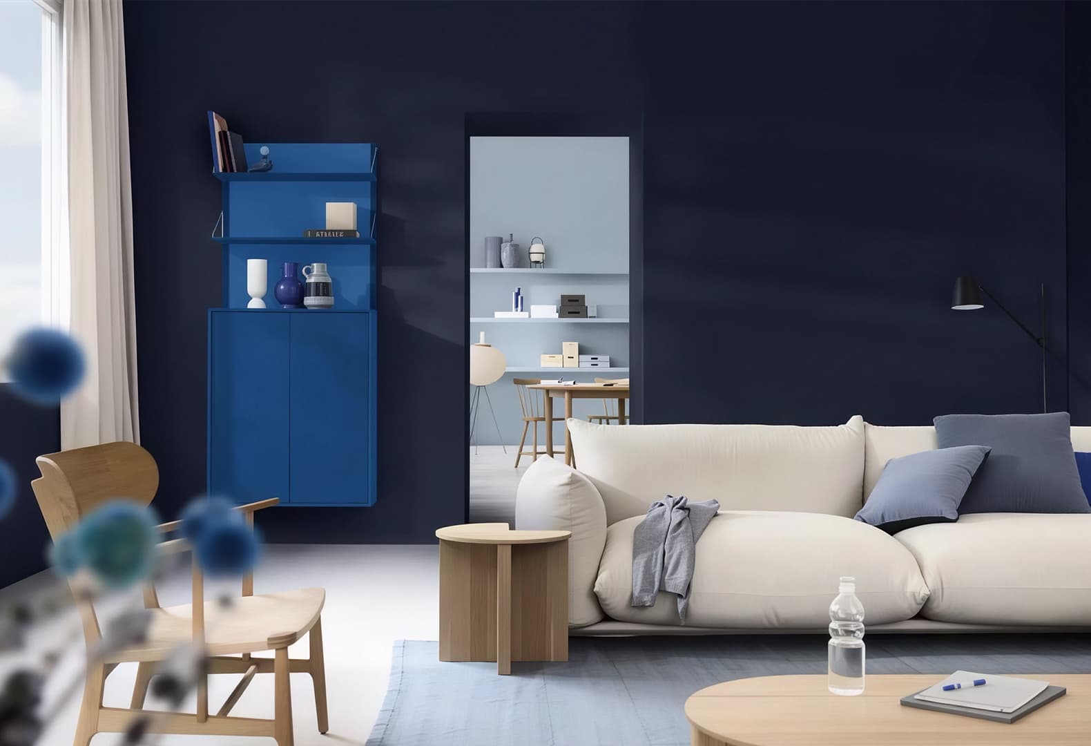 Rhythm of Blues. AkzoNobel