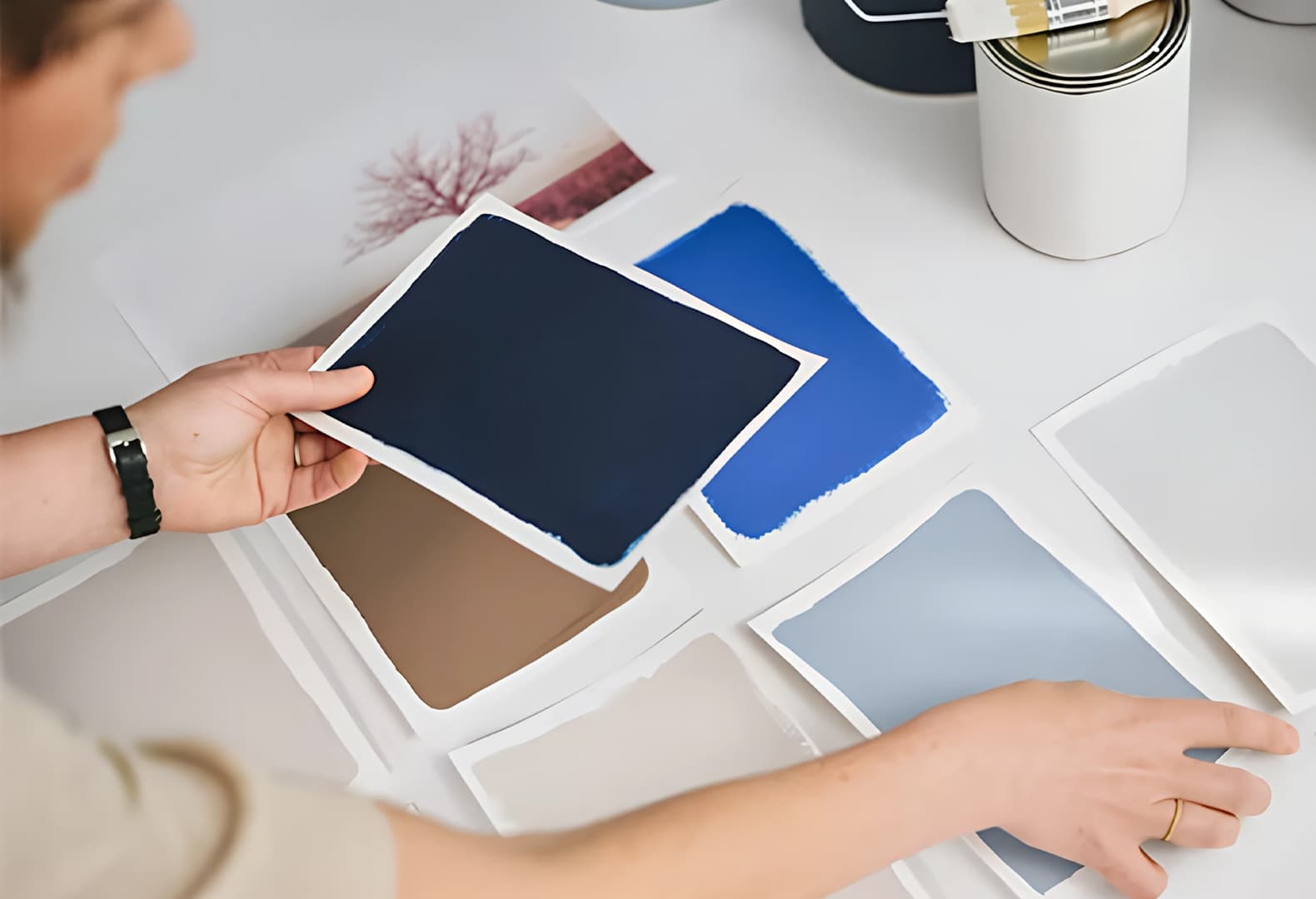 Rhythm of Blues. AkzoNobel