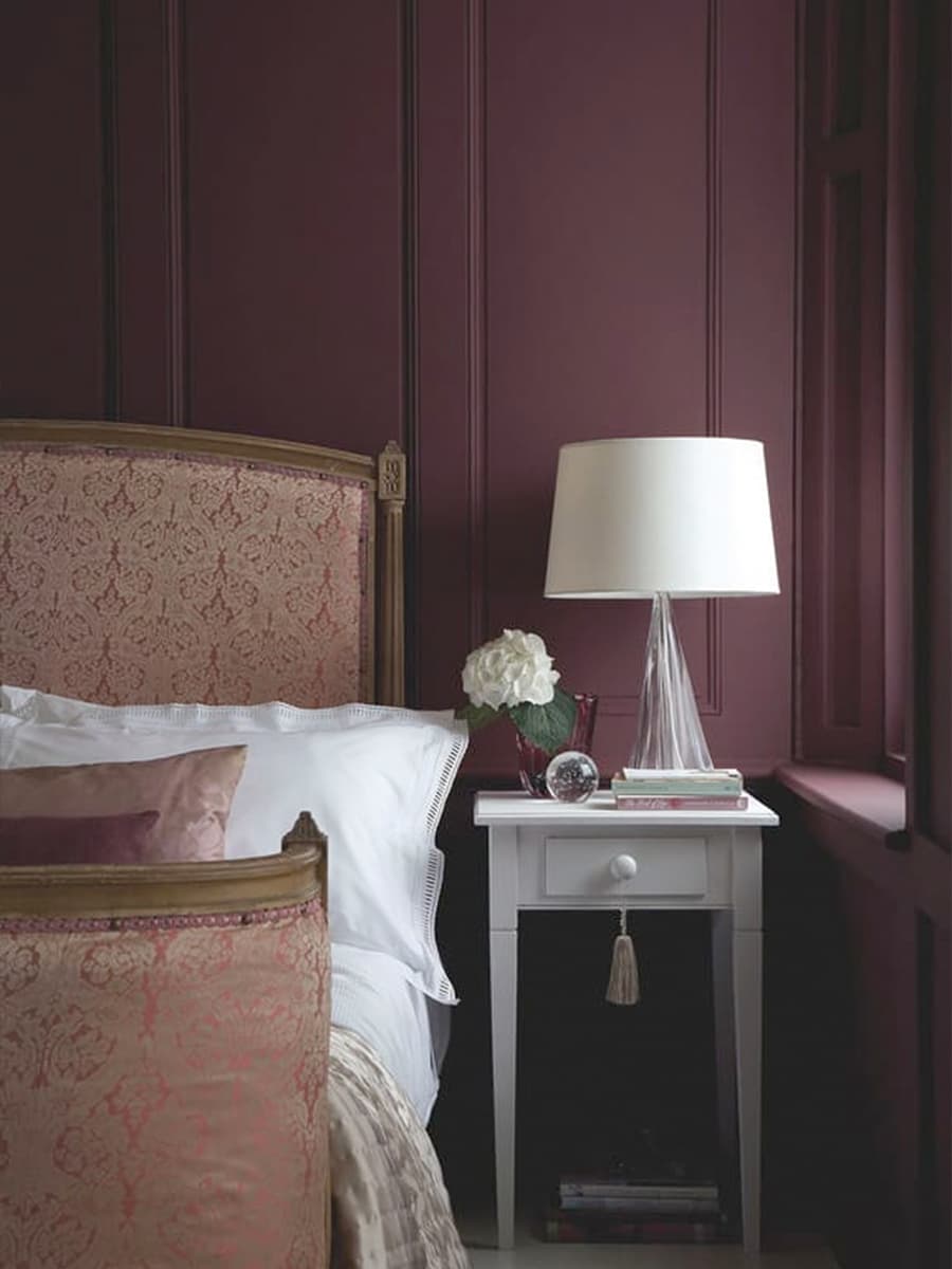 Silhouette AF-655. Benjamin Moore