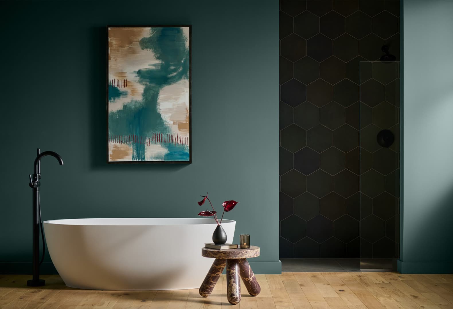 Silhouette AF-655. Benjamin Moore