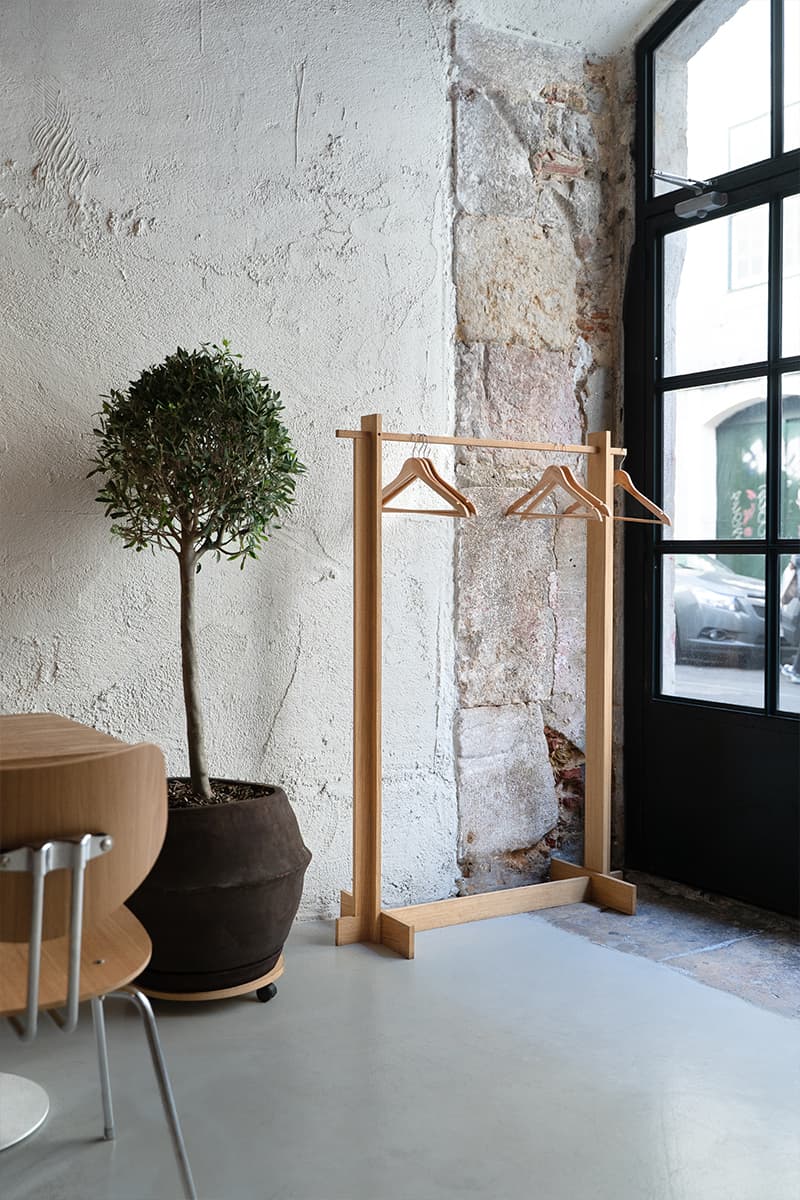 Динамичный интерьер небольшого ресторана в Лиссабоне — проект Светланы Вахтиной