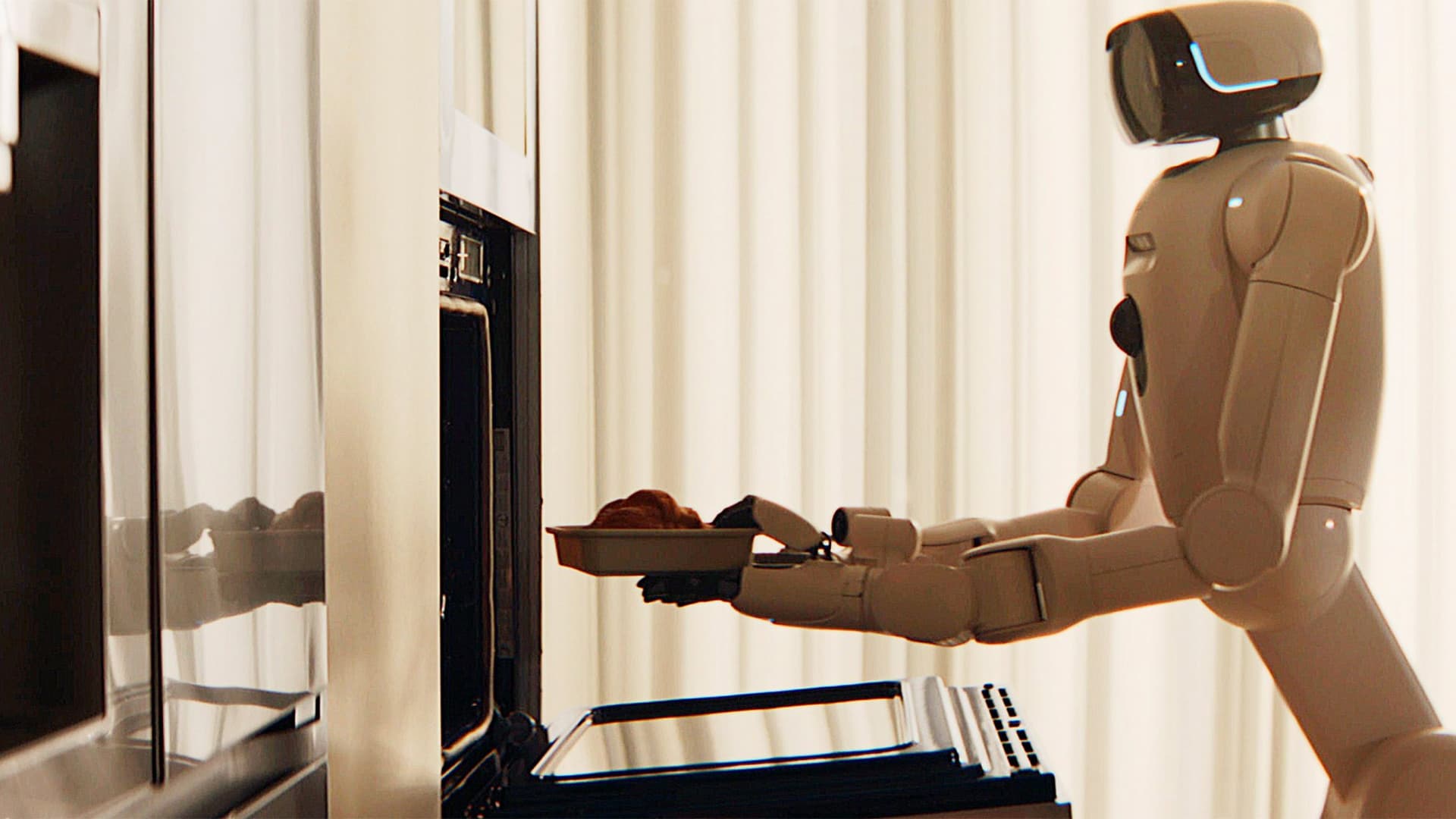 Робот-питомец, умное кольцо и еще пять премьер Consumer Electronics Show 2026