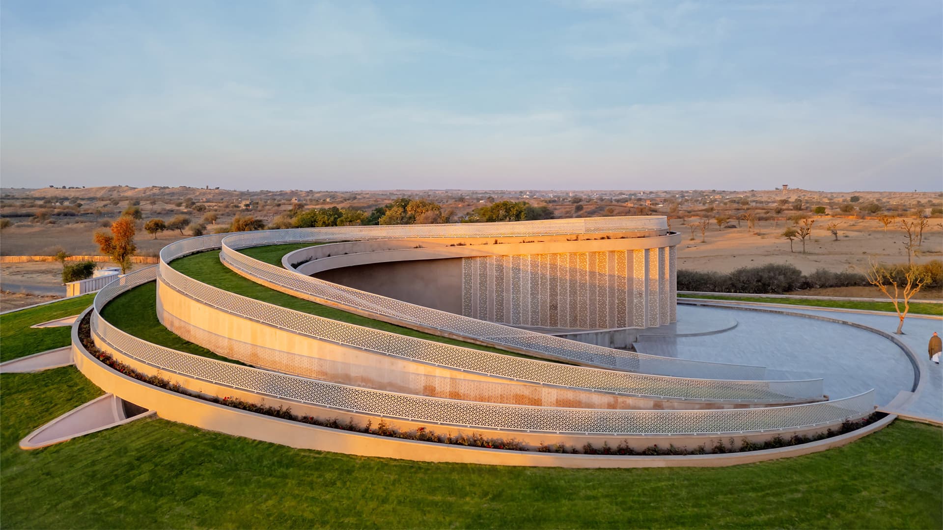 Архитектура на благо человека: 6 проектов общественных центров