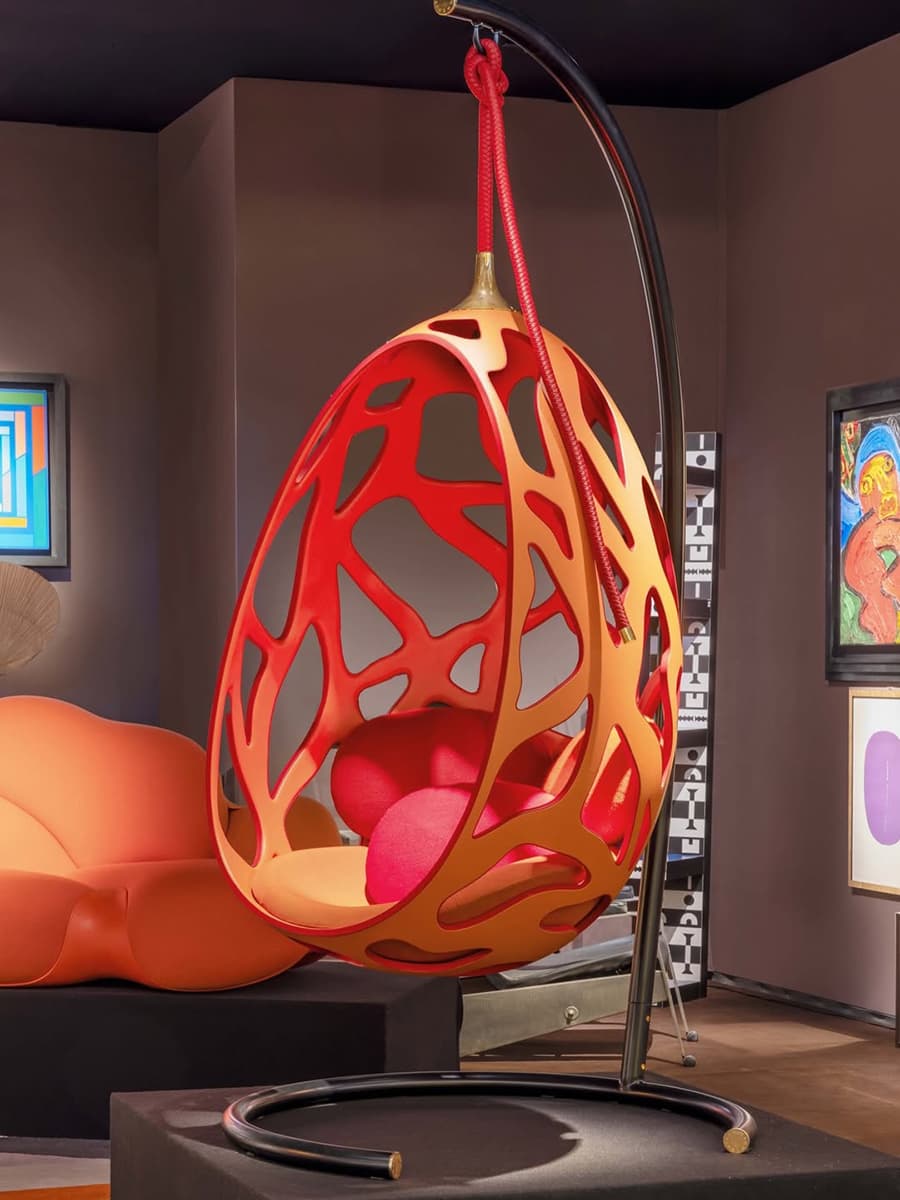 BRAFA 2026: выбор Design Mate