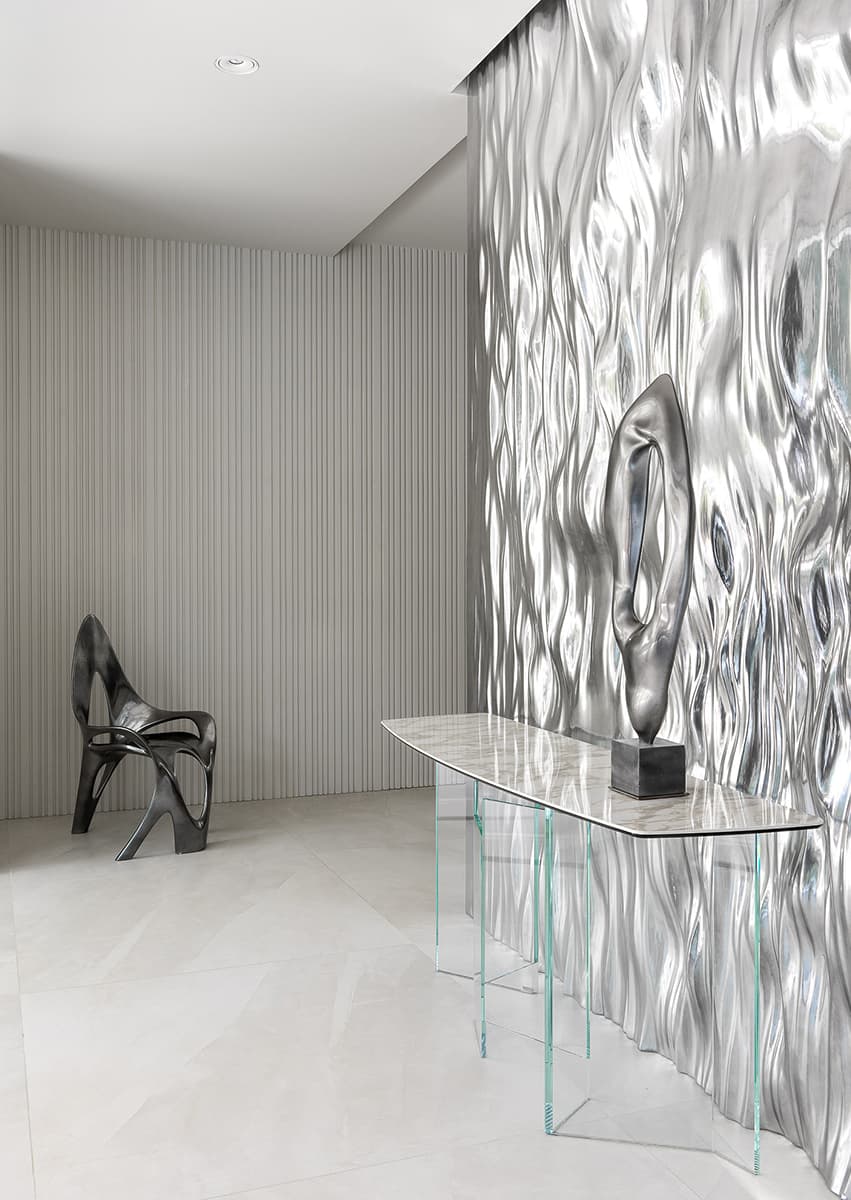 От идеи до прототипа: стул Shell