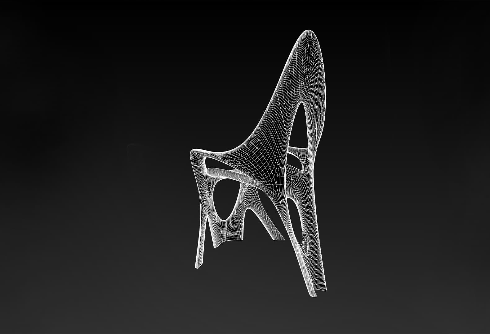 От идеи до прототипа: стул Shell