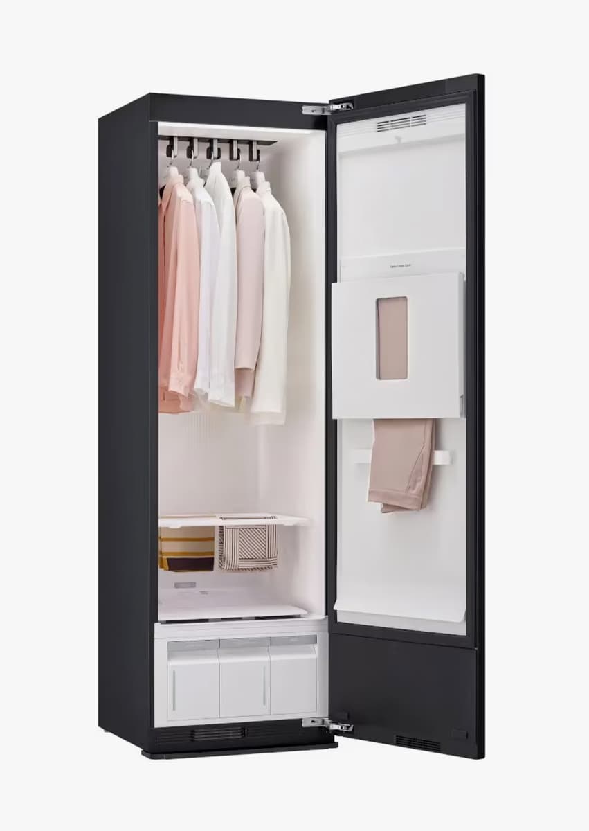 Как усовершенствовать гардеробную: 6 умных гаджетов