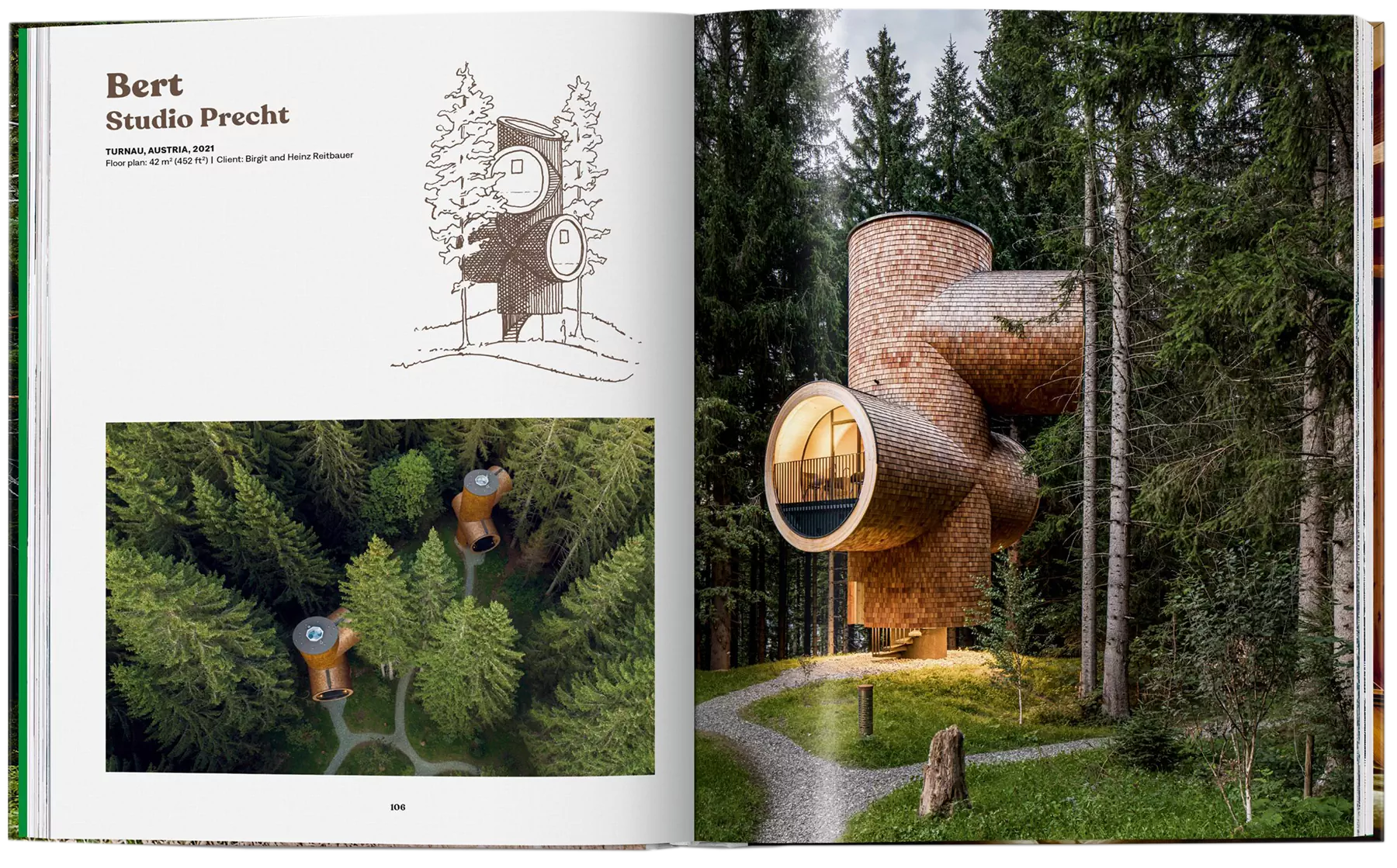 Modern Tree Houses