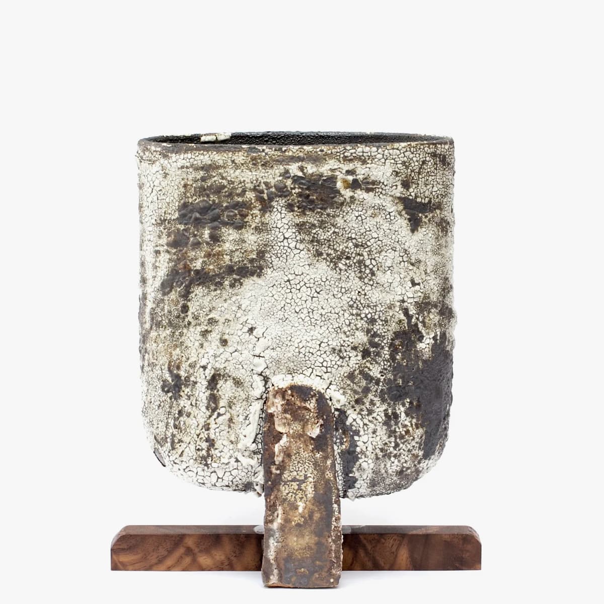 Красота природных фактур в объектах Аарона Порица