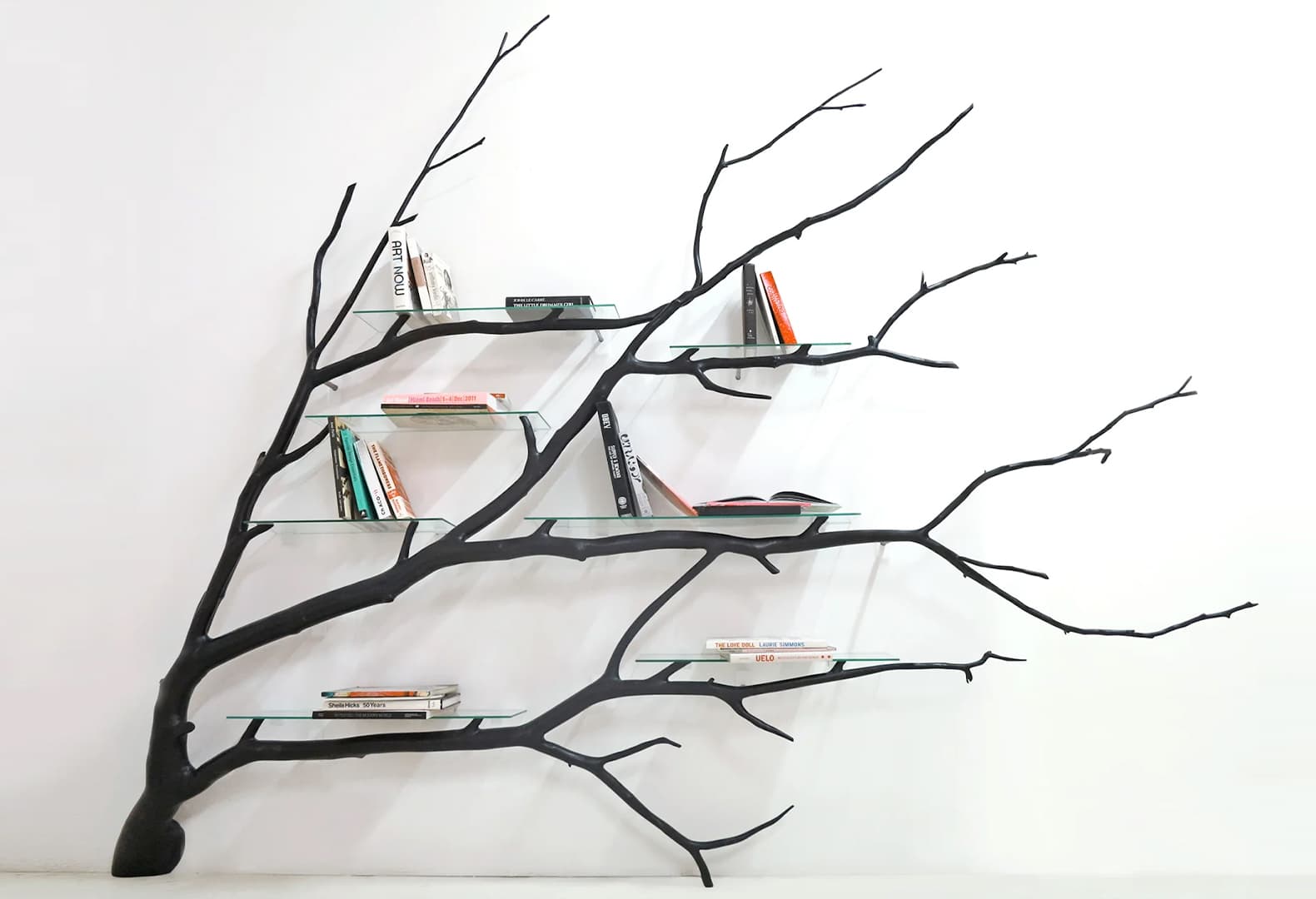 10 лучших книжных стеллажей: выбор редакции Design Mate