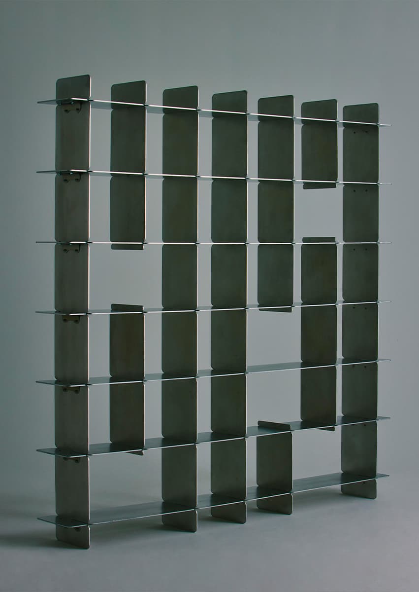 10 лучших книжных стеллажей: выбор редакции Design Mate