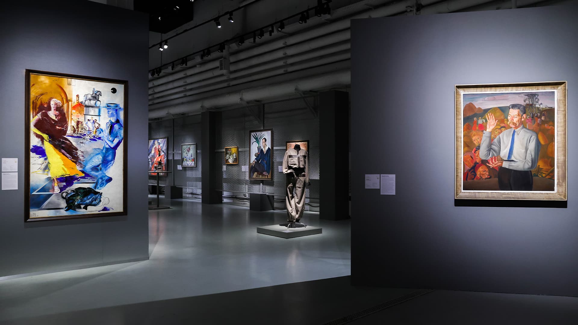 Два века искусства: что смотреть на экспозиции «200 лет. Юбилейная выставка университета им. С. Г. Строганова» Два века искусства: что смотреть на экспозиции «200 лет. Юбилейная выставка университета им. С. Г. Строганова»