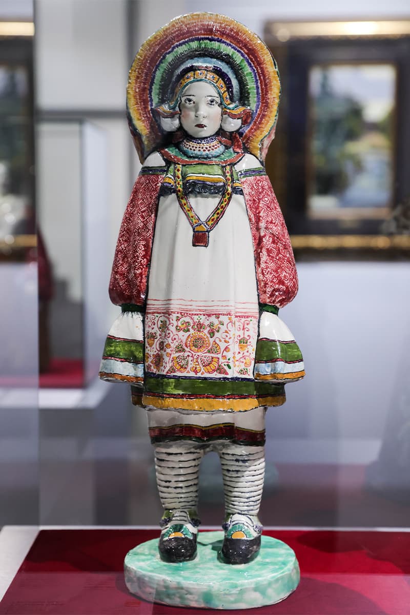 200 лет. Юбилейная выставка университета им. С. Г. Строганова